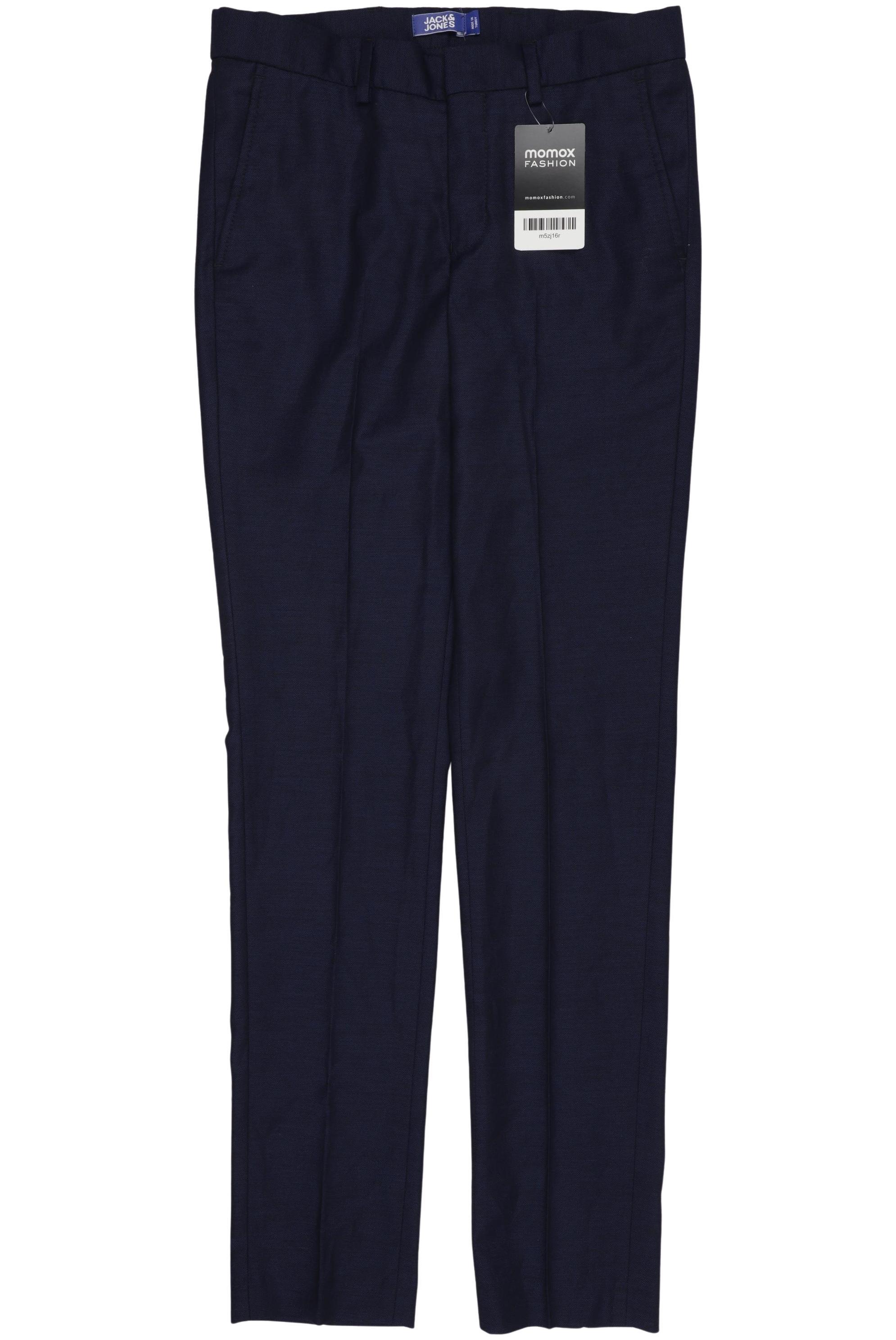 

Jack & Jones Herren Stoffhose, marineblau, Gr. 152
