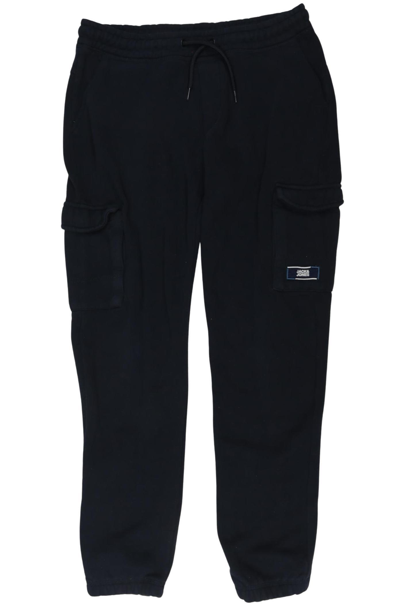 

Jack & Jones Jungen Stoffhose, marineblau, Gr. 164