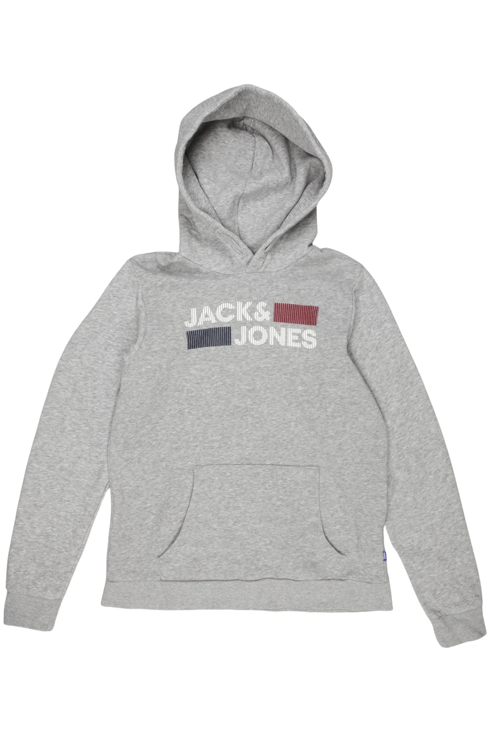 

Jack & Jones Jungen Hoodies & Sweater, grau, Gr. 176