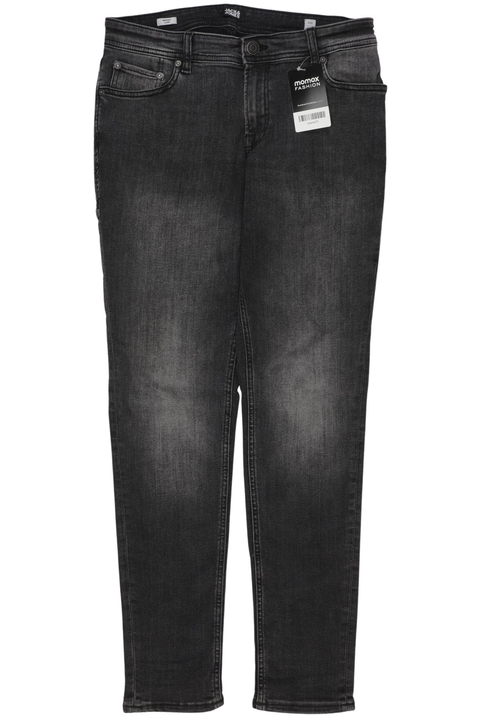 

Jack & Jones Jungen Jeans, grau, Gr. 170