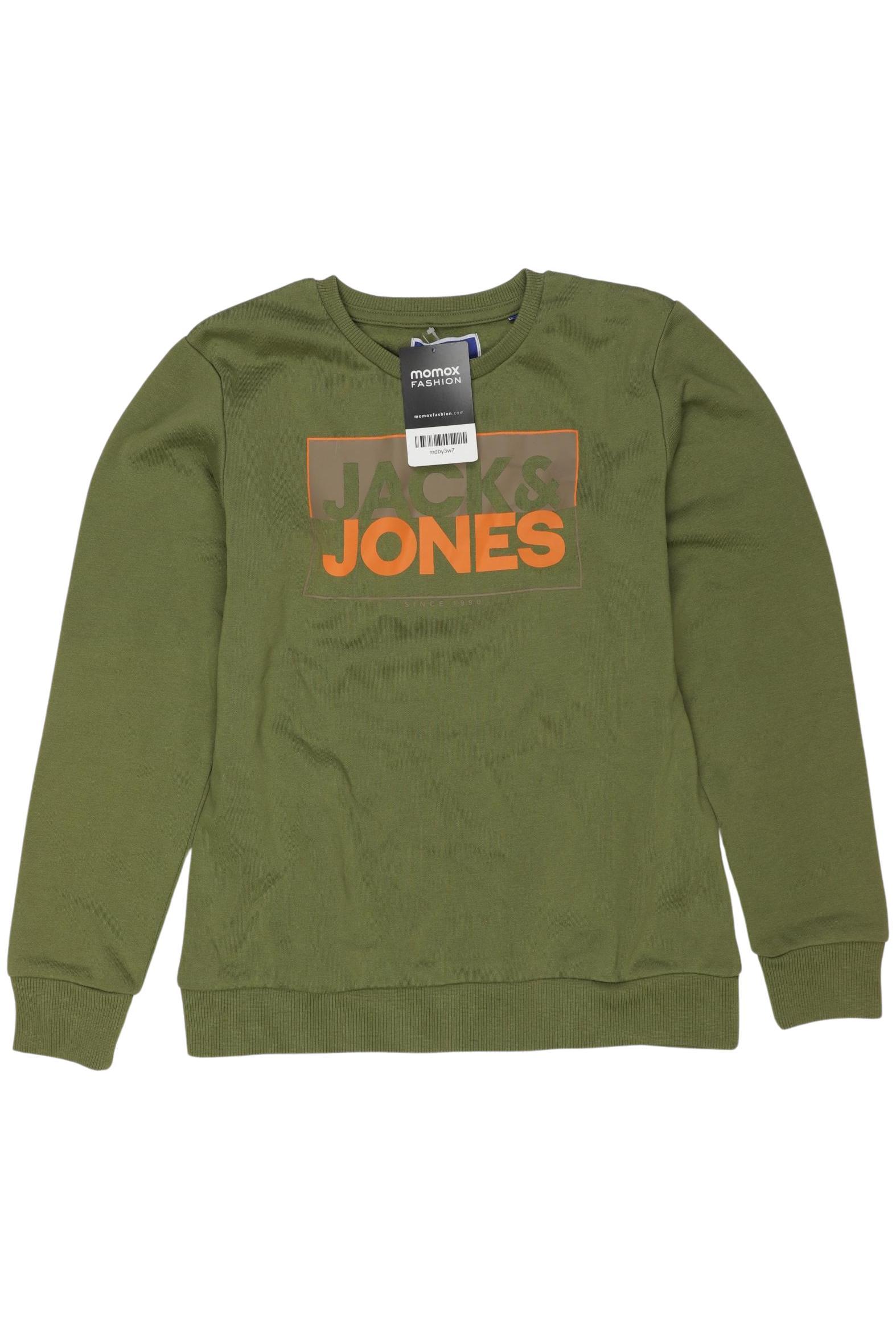 

Jack & Jones Jungen Hoodies & Sweater, grün, Gr. 152