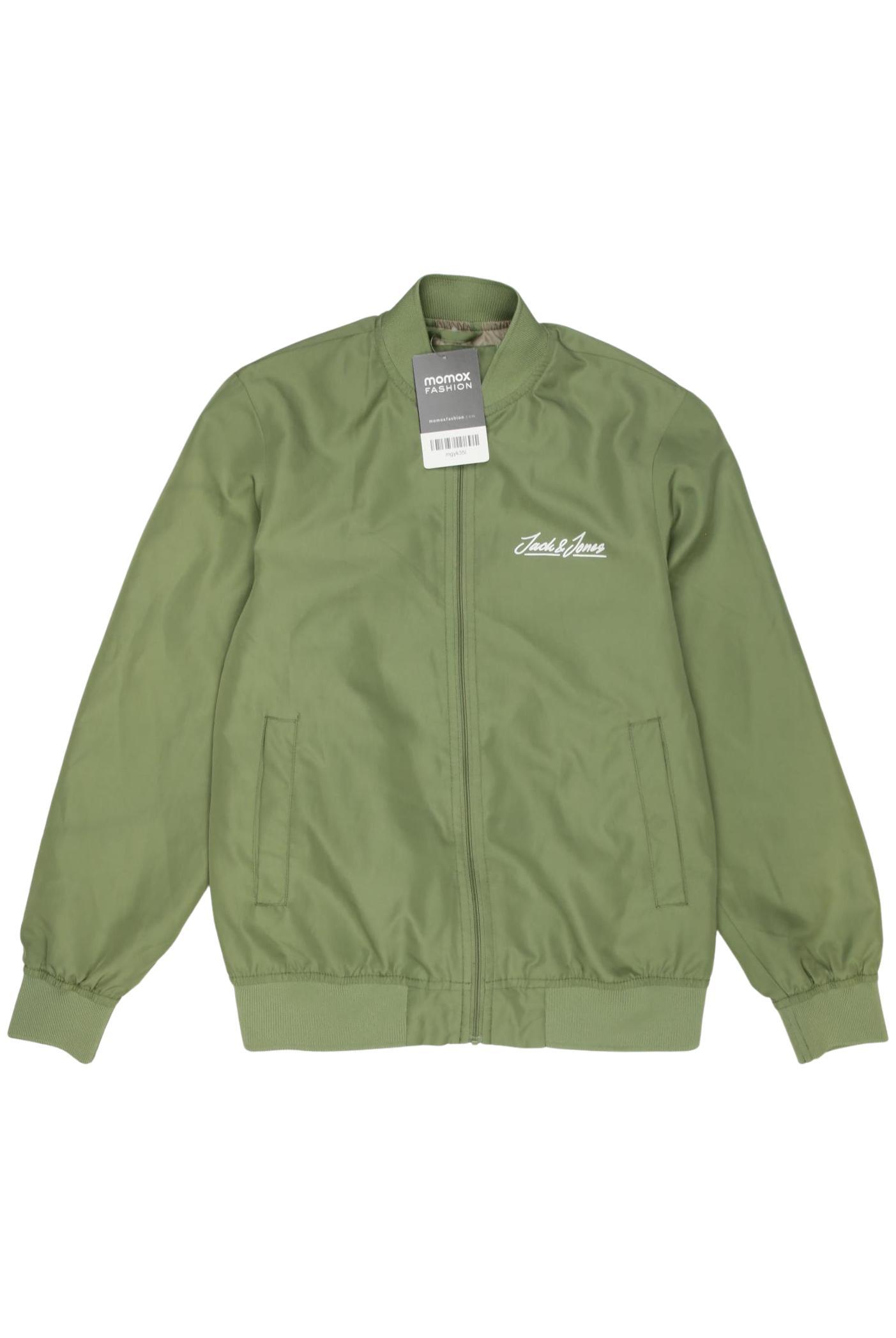 

Jack & Jones Jungen Jacke, grün, Gr. 140