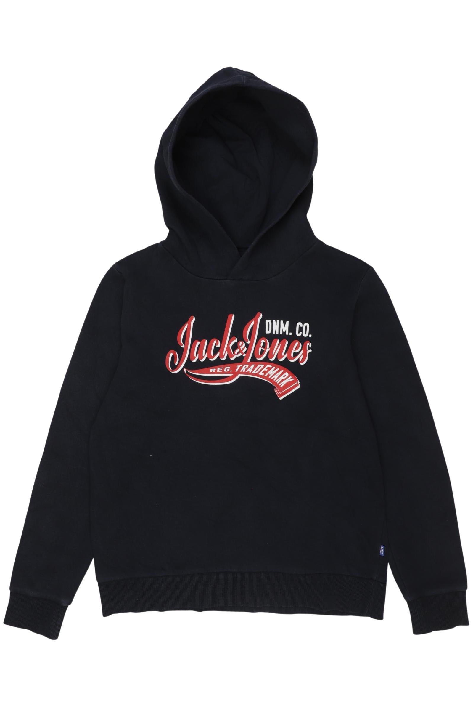 

Jack & Jones Jungen Hoodies & Sweater, marineblau, Gr. 152