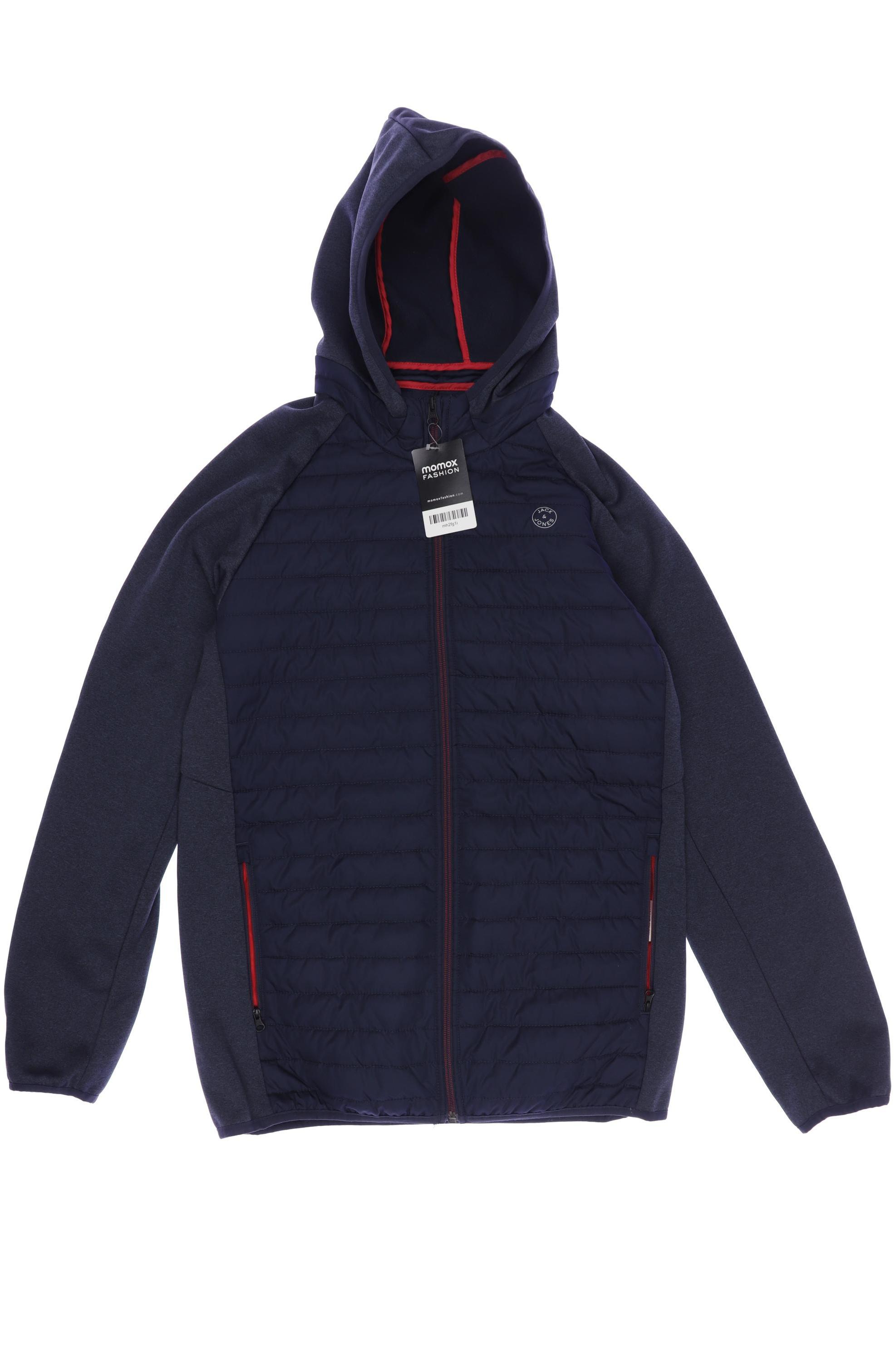 

JACK & JONES Jungen Jacke, marineblau