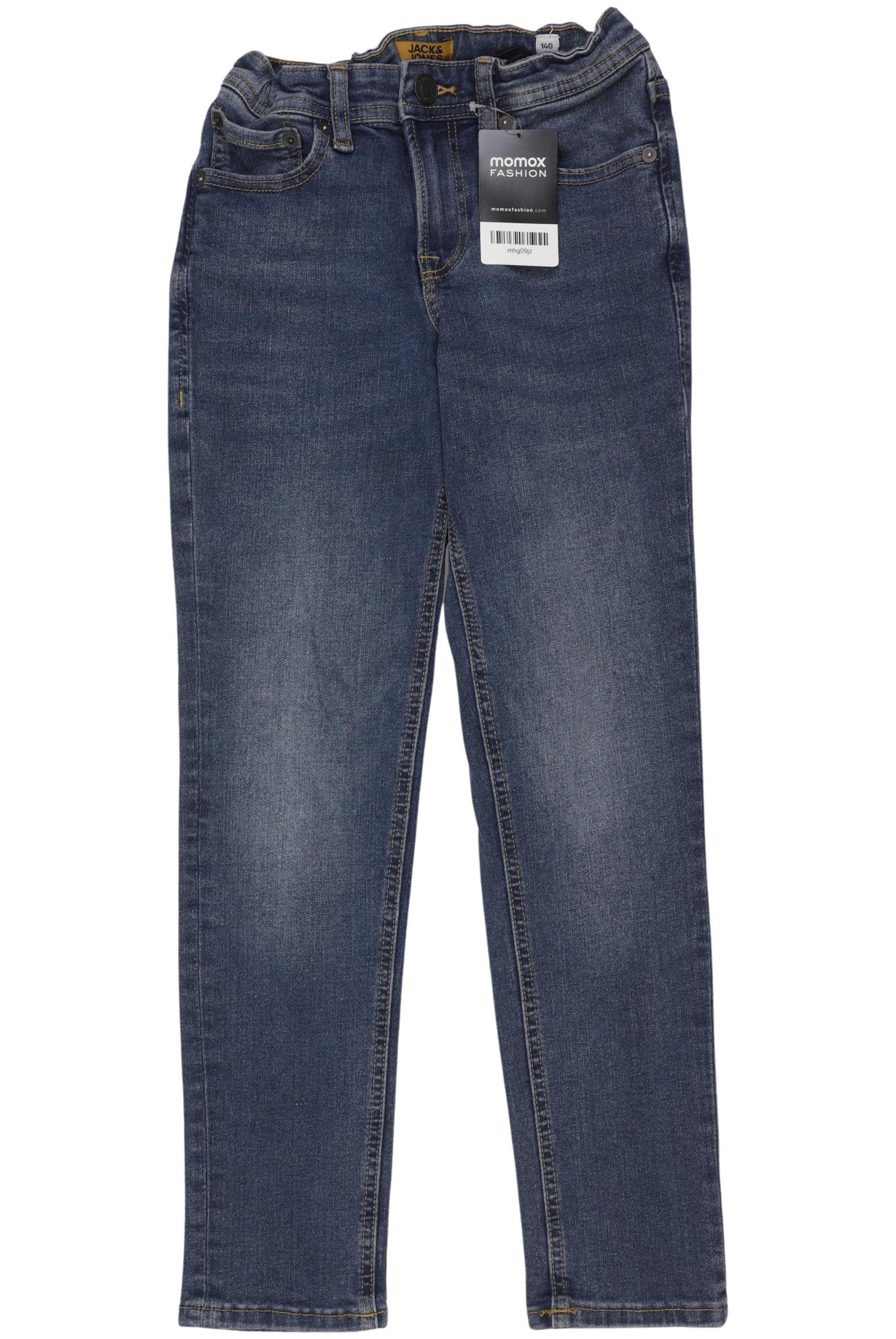 

Jack & Jones Jungen Jeans, blau, Gr. 140