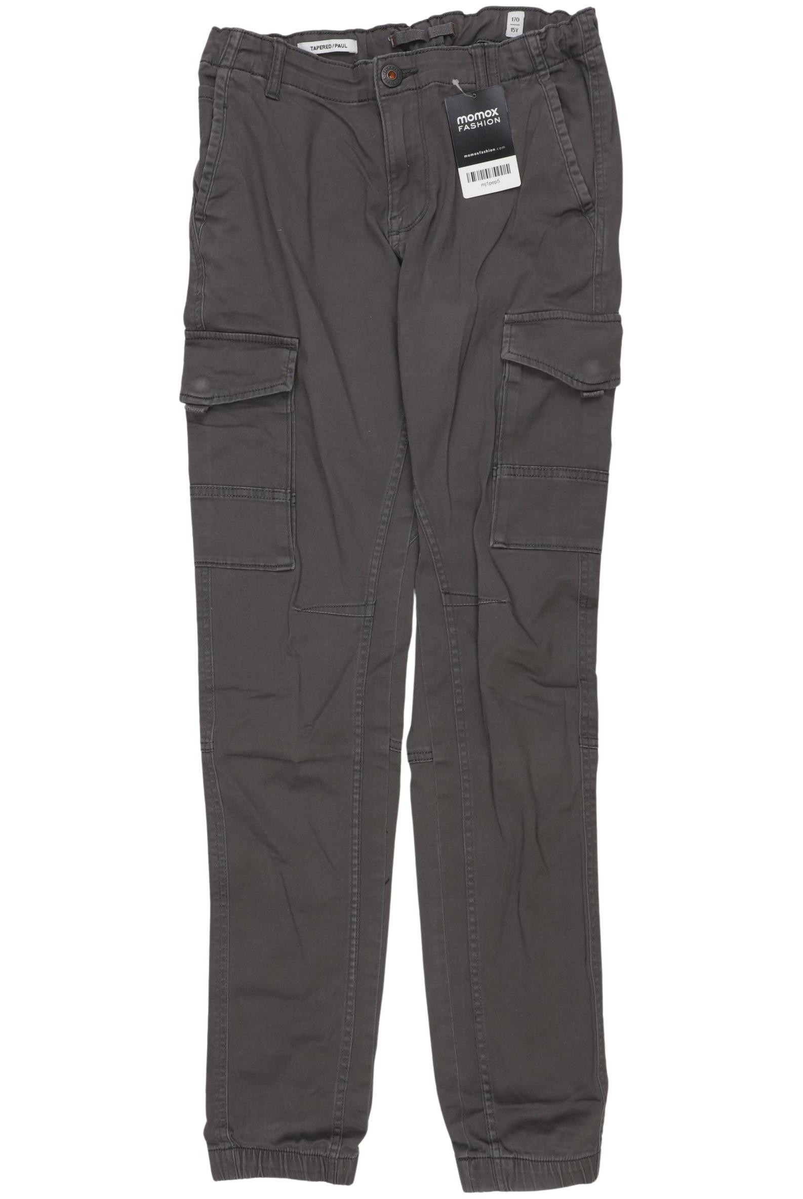 

Jack & Jones Jungen Stoffhose, grau, Gr. 170