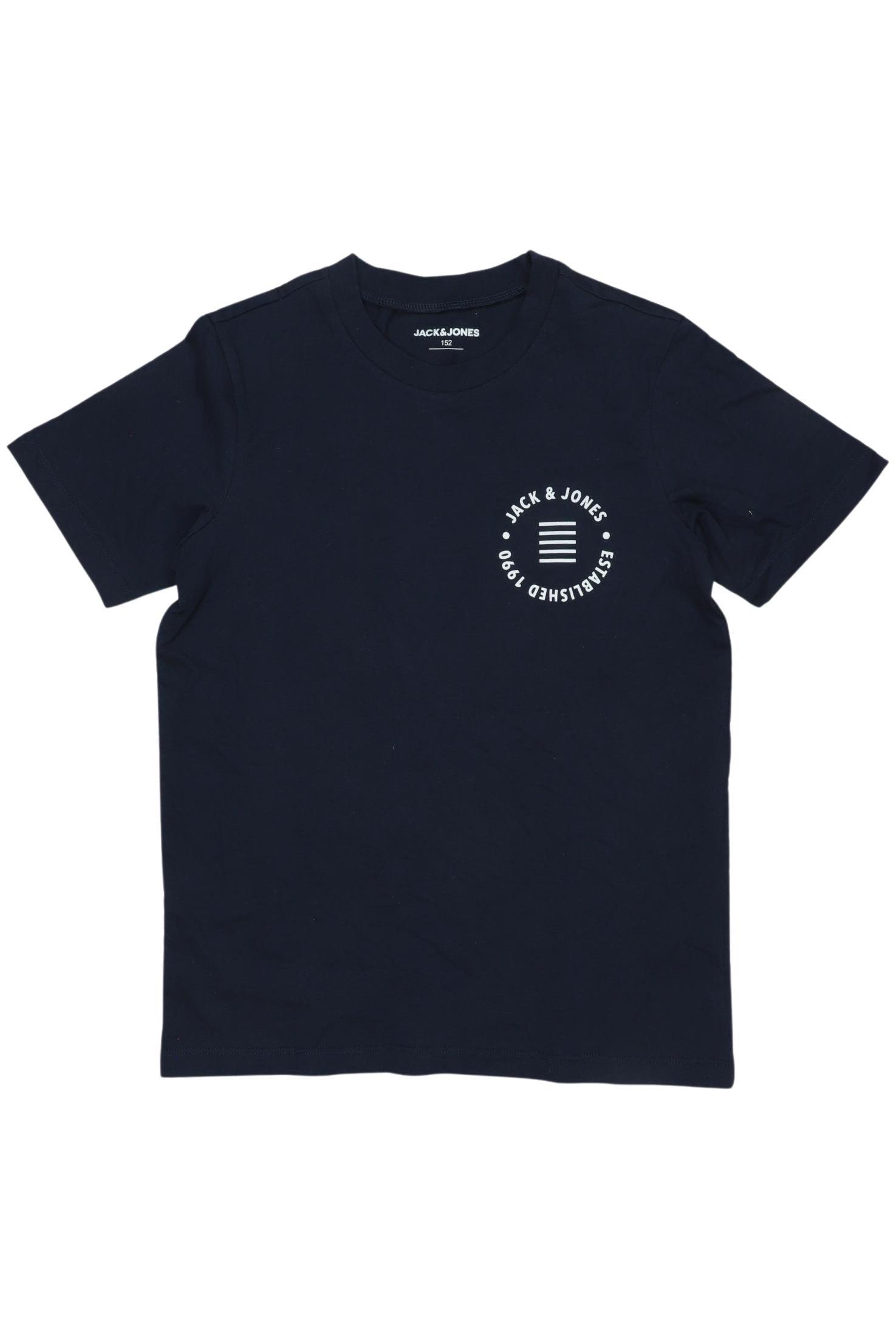 

Jack & Jones Herren T-Shirt, marineblau, Gr. 152
