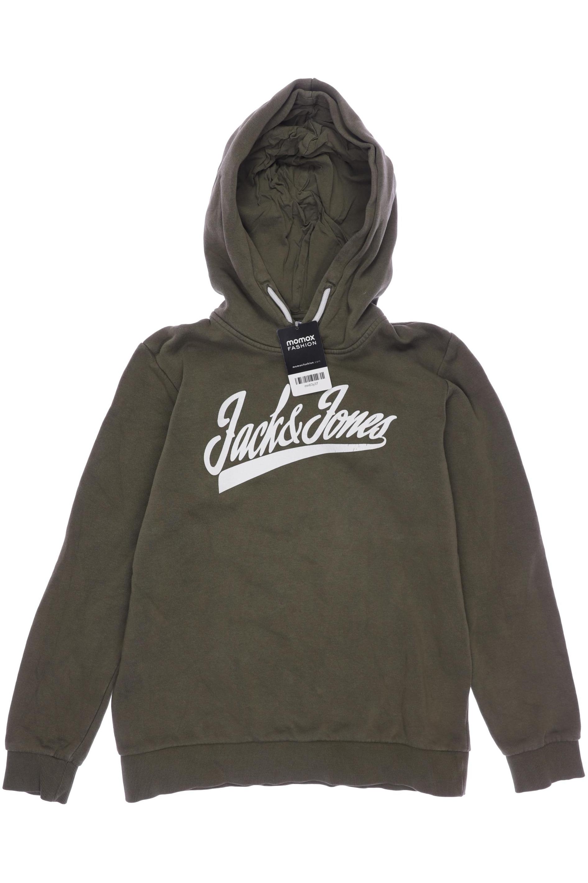 

Jack & Jones Herren Hoodies & Sweater, grün, Gr. 164