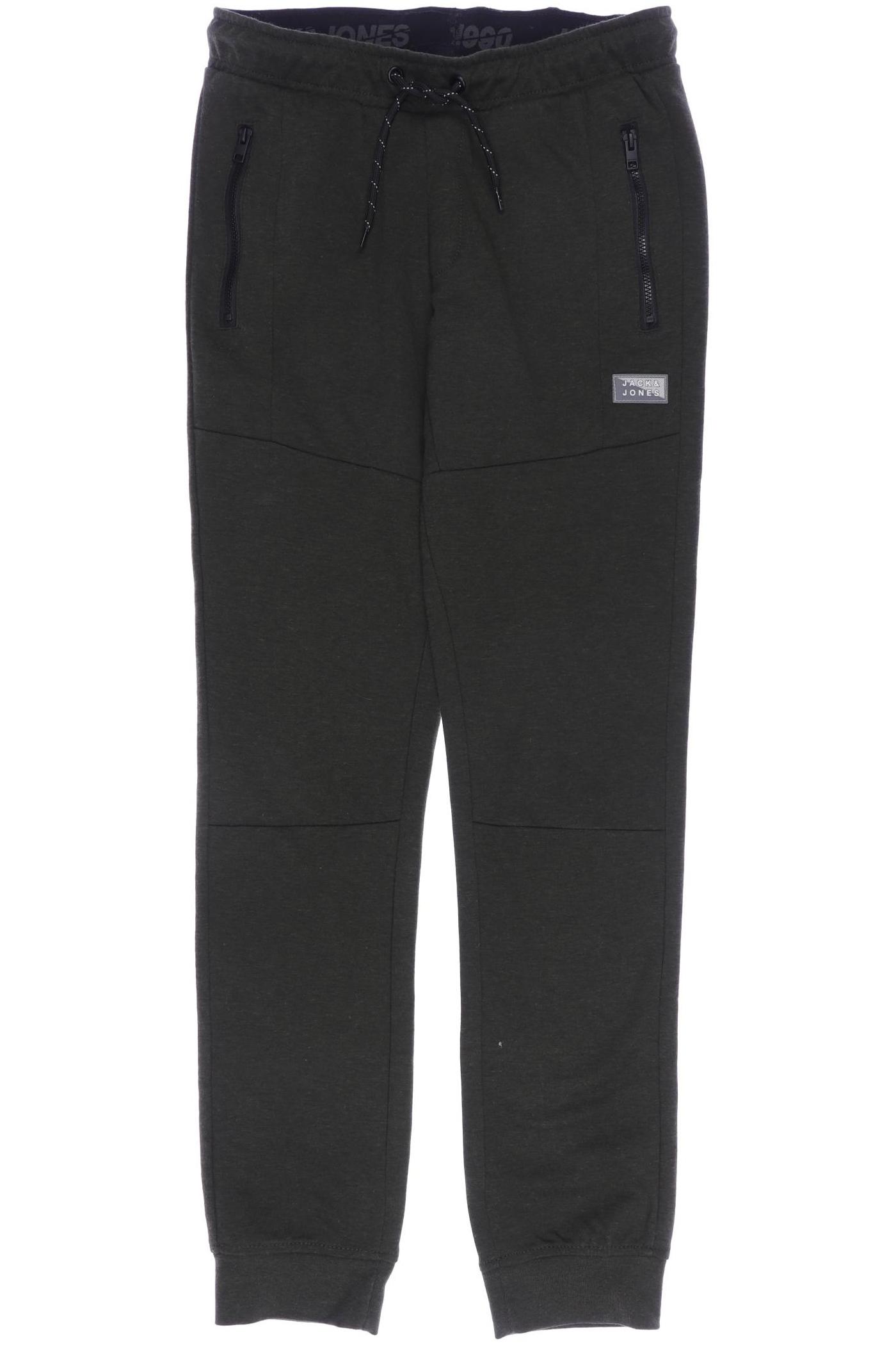 

Jack & Jones Herren Stoffhose, grün, Gr. 152