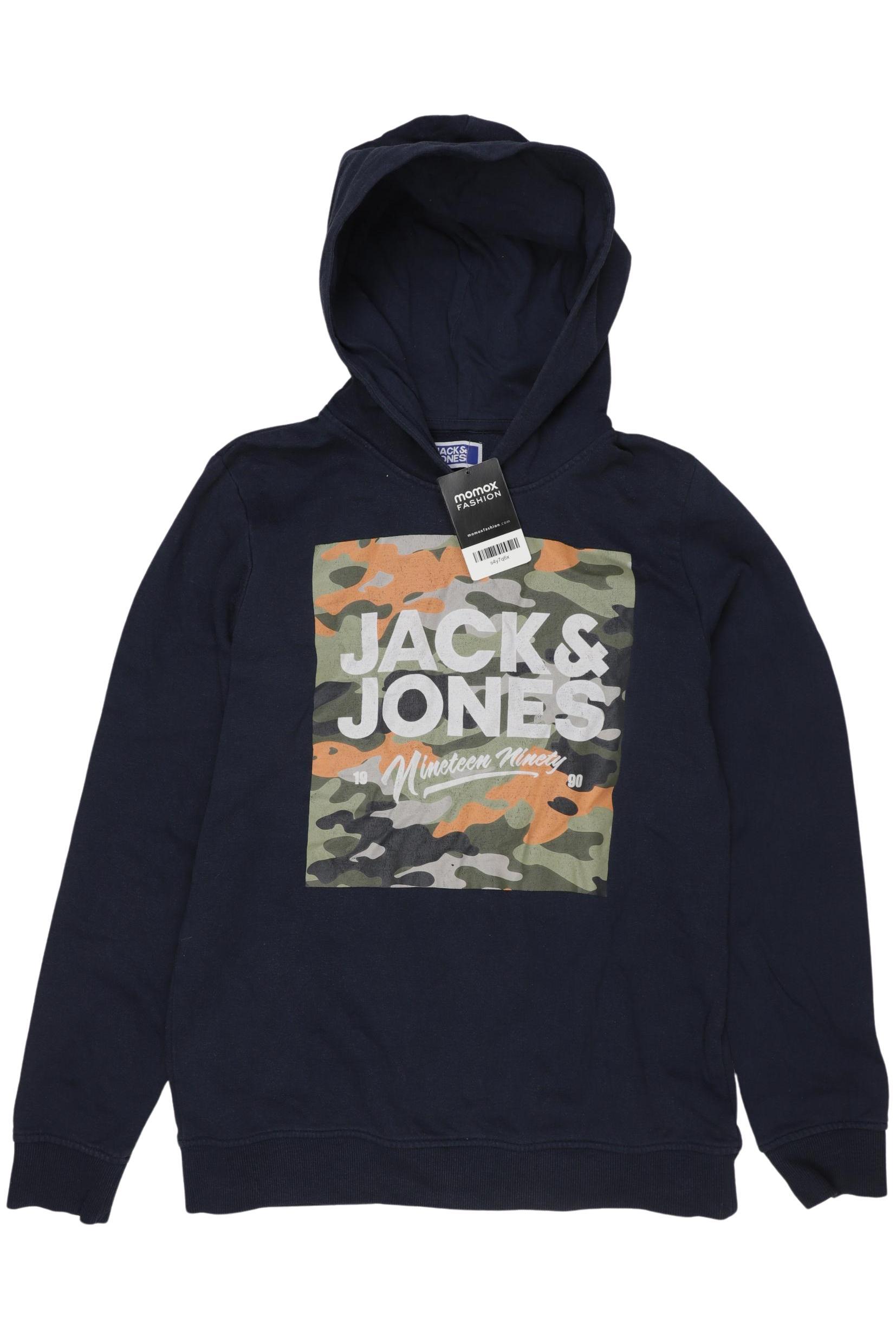 

Jack & Jones Jungen Hoodies & Sweater, marineblau, Gr. 176