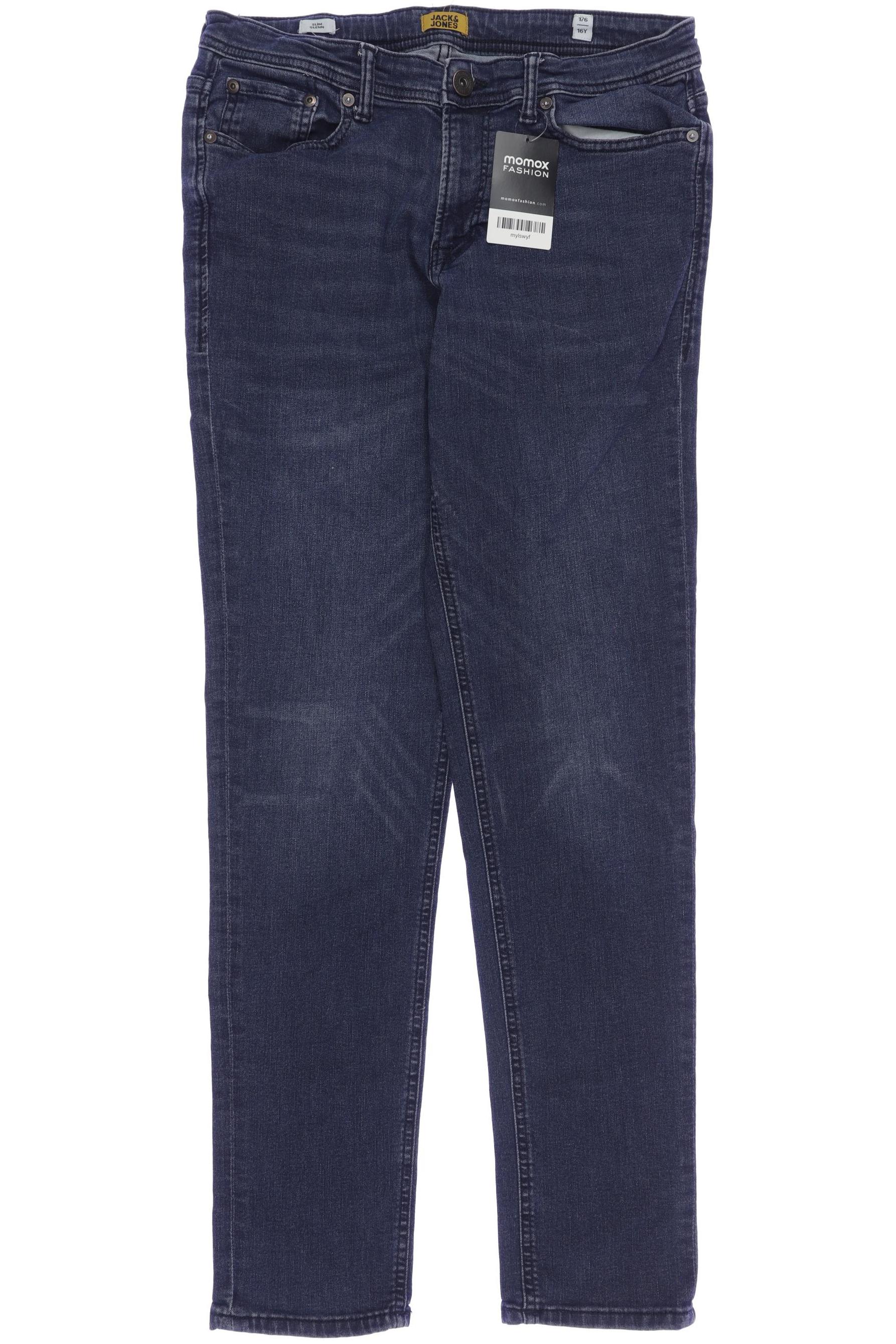 

Jack & Jones Herren Jeans, marineblau, Gr. 176