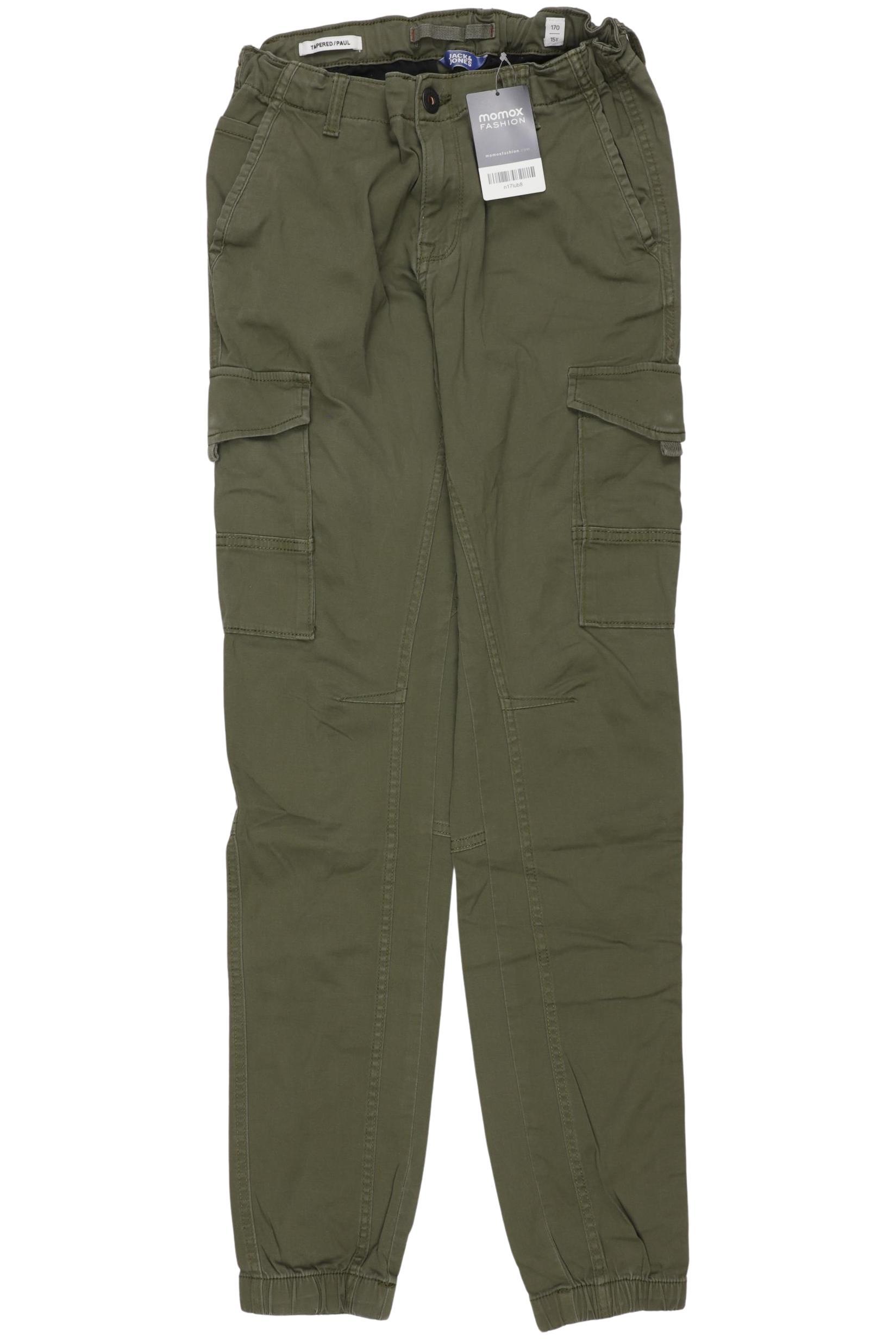 

Jack & Jones Jungen Stoffhose, grün, Gr. 170