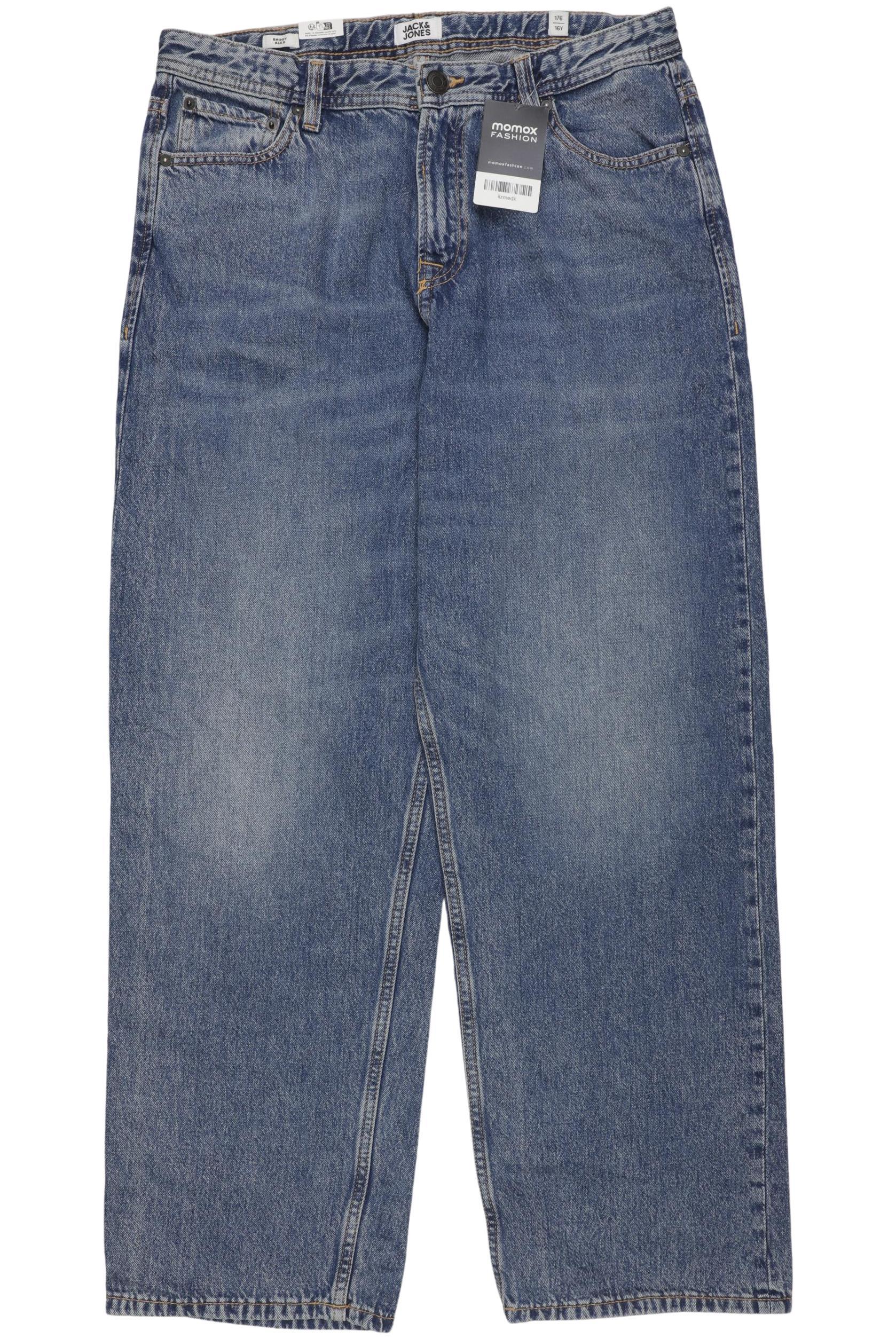 

Jack & Jones Jungen Jeans, blau, Gr. 176