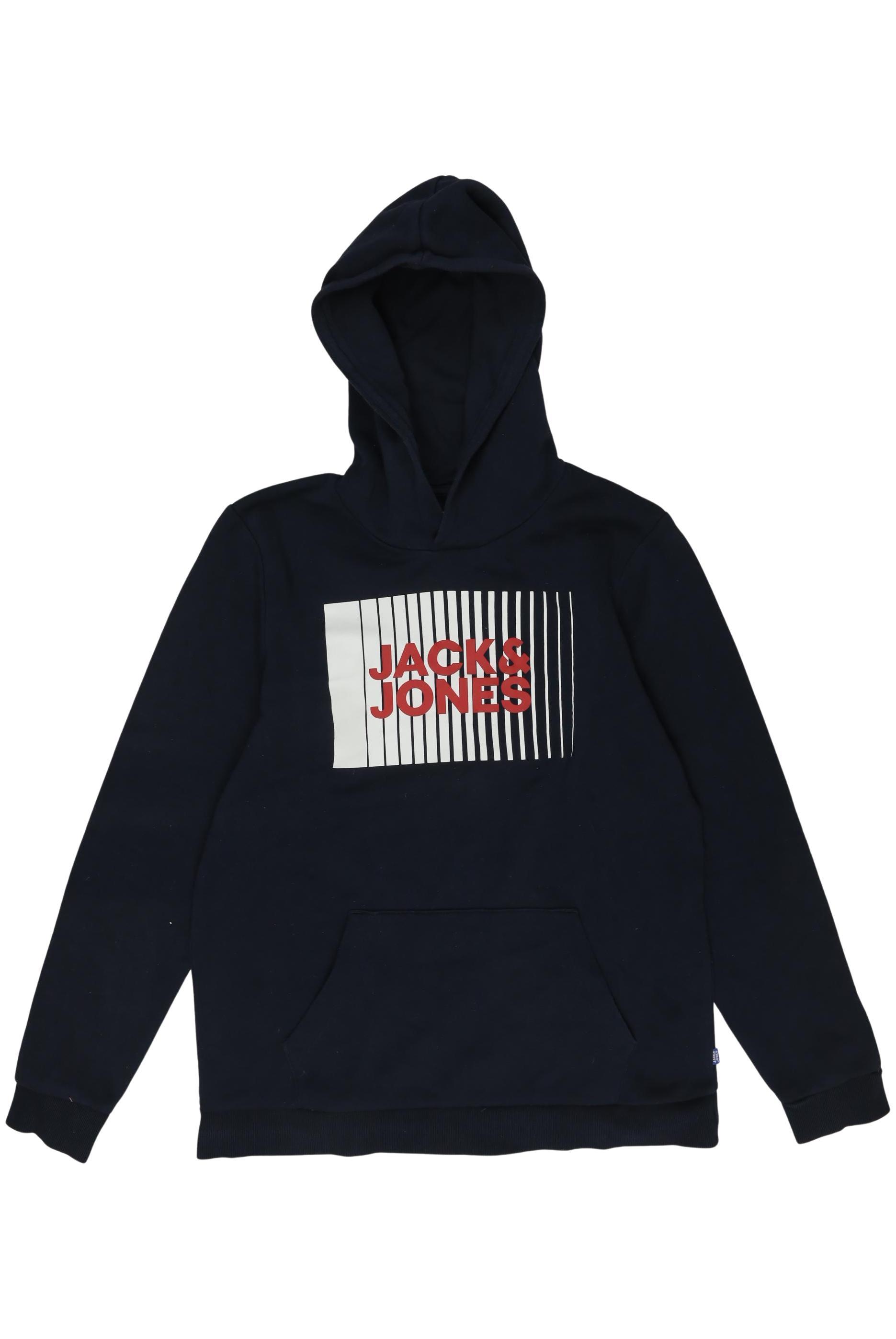 

Jack & Jones Jungen Hoodies & Sweater, marineblau, Gr. 176