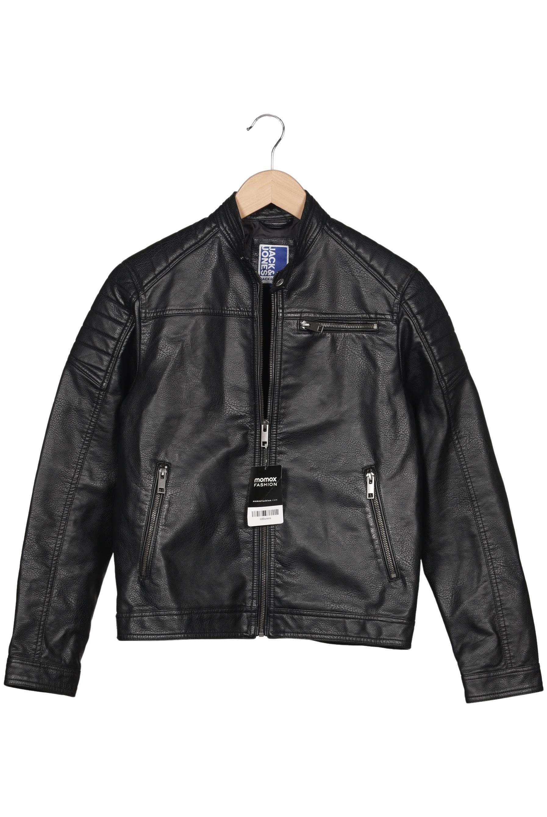 

Jack & Jones Herren Jacke, schwarz, Gr. 164