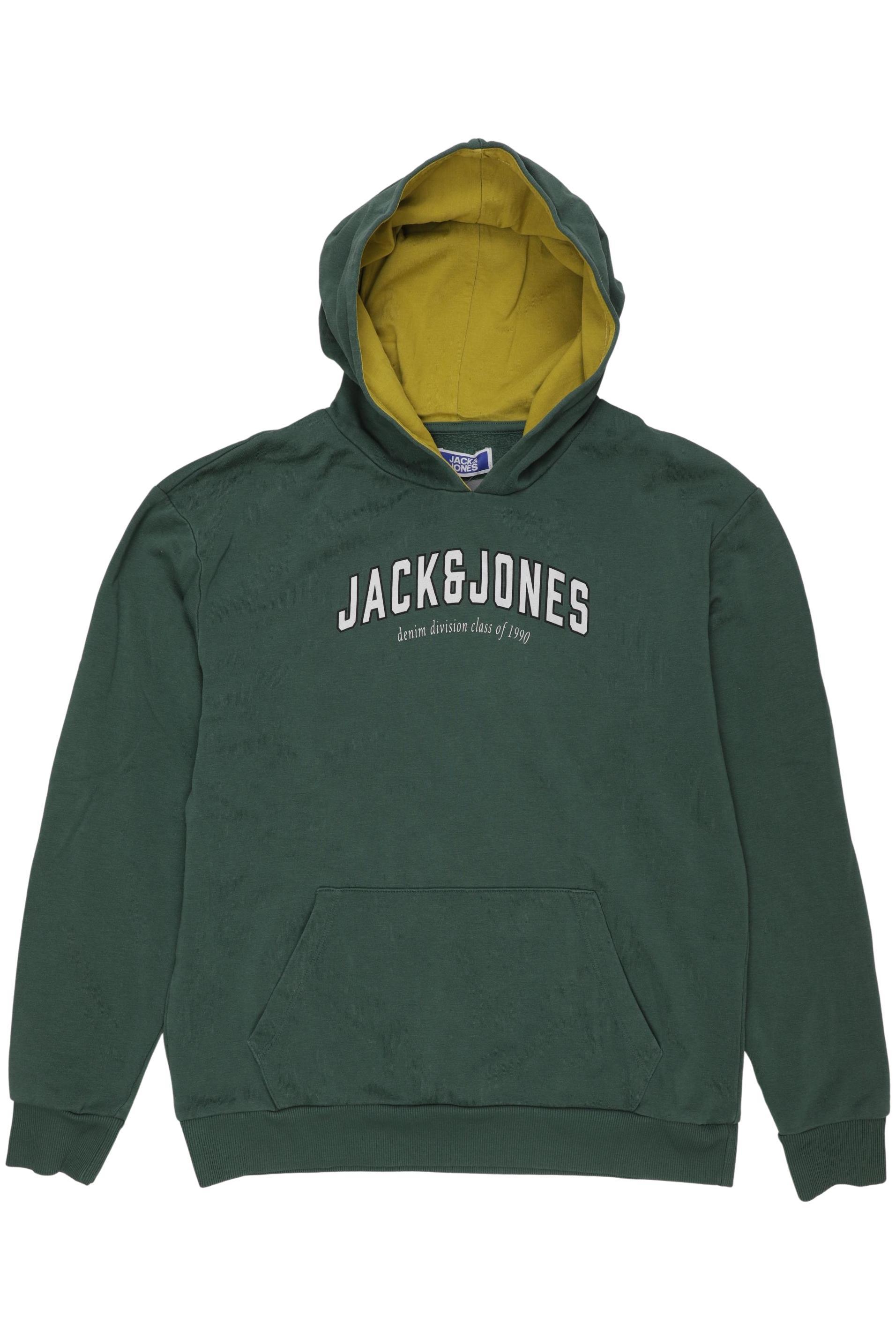

Jack & Jones Jungen Hoodies & Sweater, grün, Gr. 176