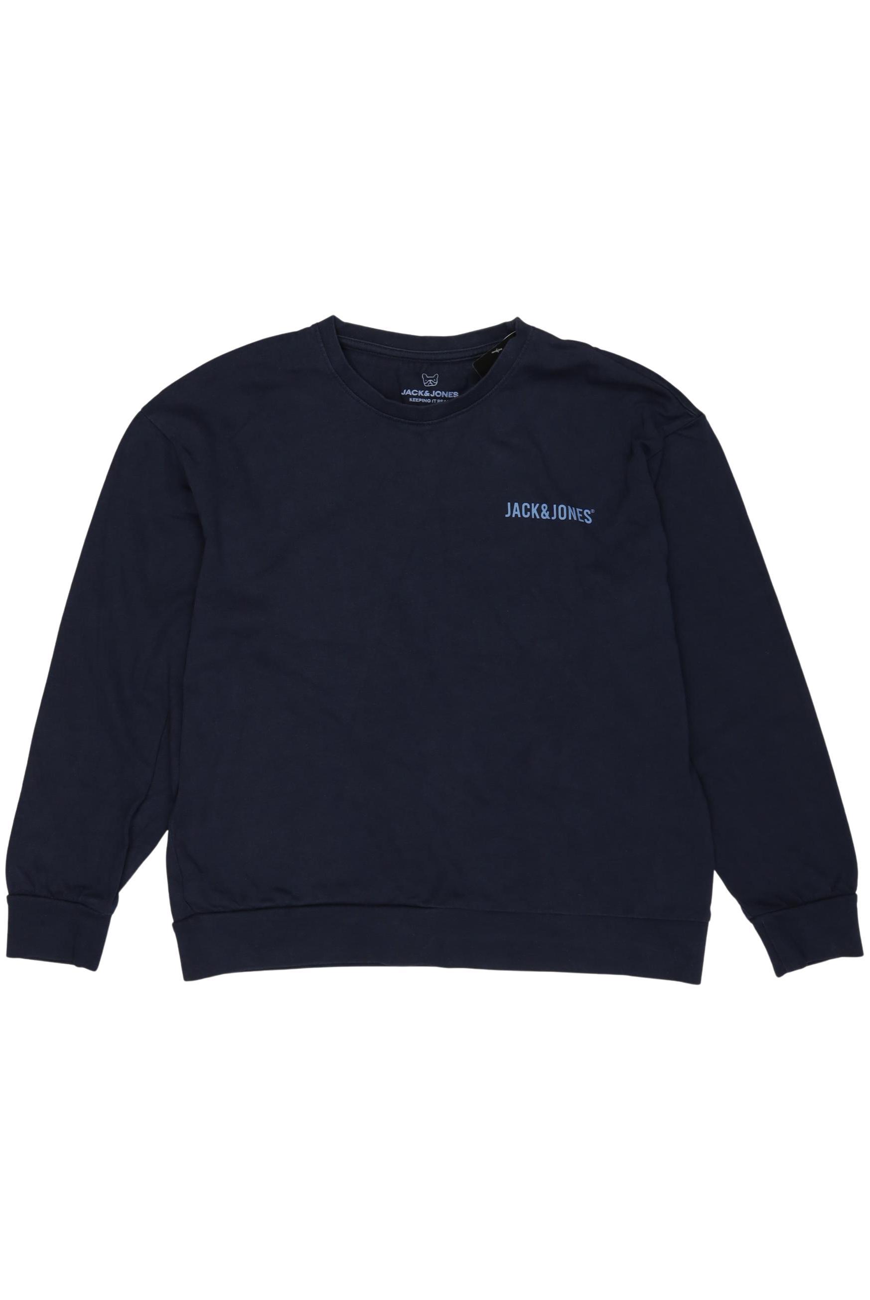

Jack & Jones Jungen Hoodies & Sweater, marineblau, Gr. 164