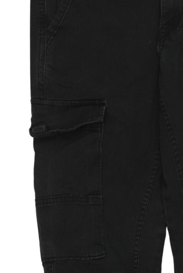 Thumbnail - Jack &amp; Jones Jungen Stoffhose, schwarz, Gr. 164