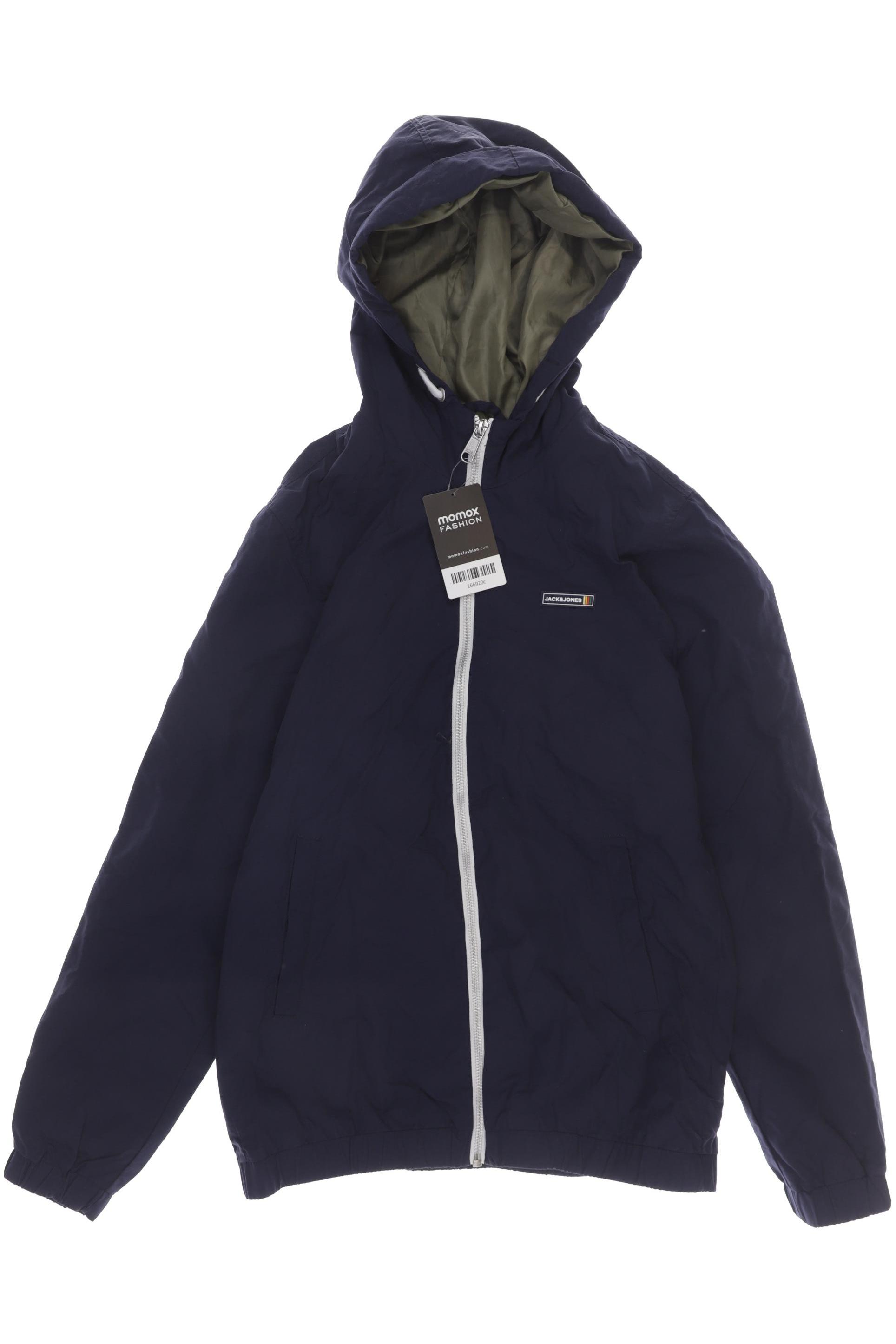 

Jack & Jones Herren Jacke, blau, Gr. 164