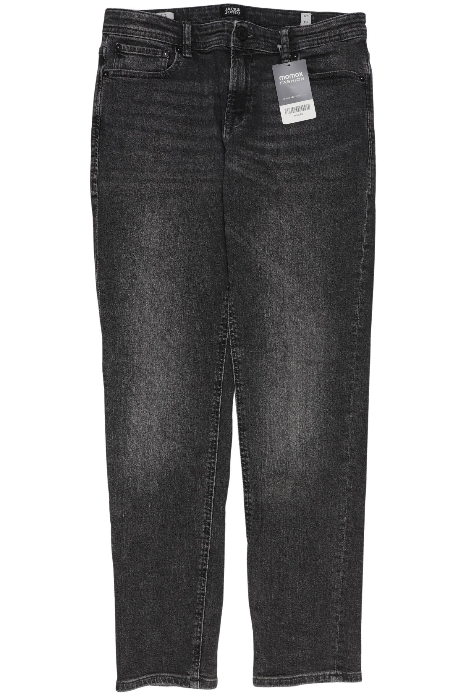 

Jack & Jones Jungen Jeans, grau, Gr. 170