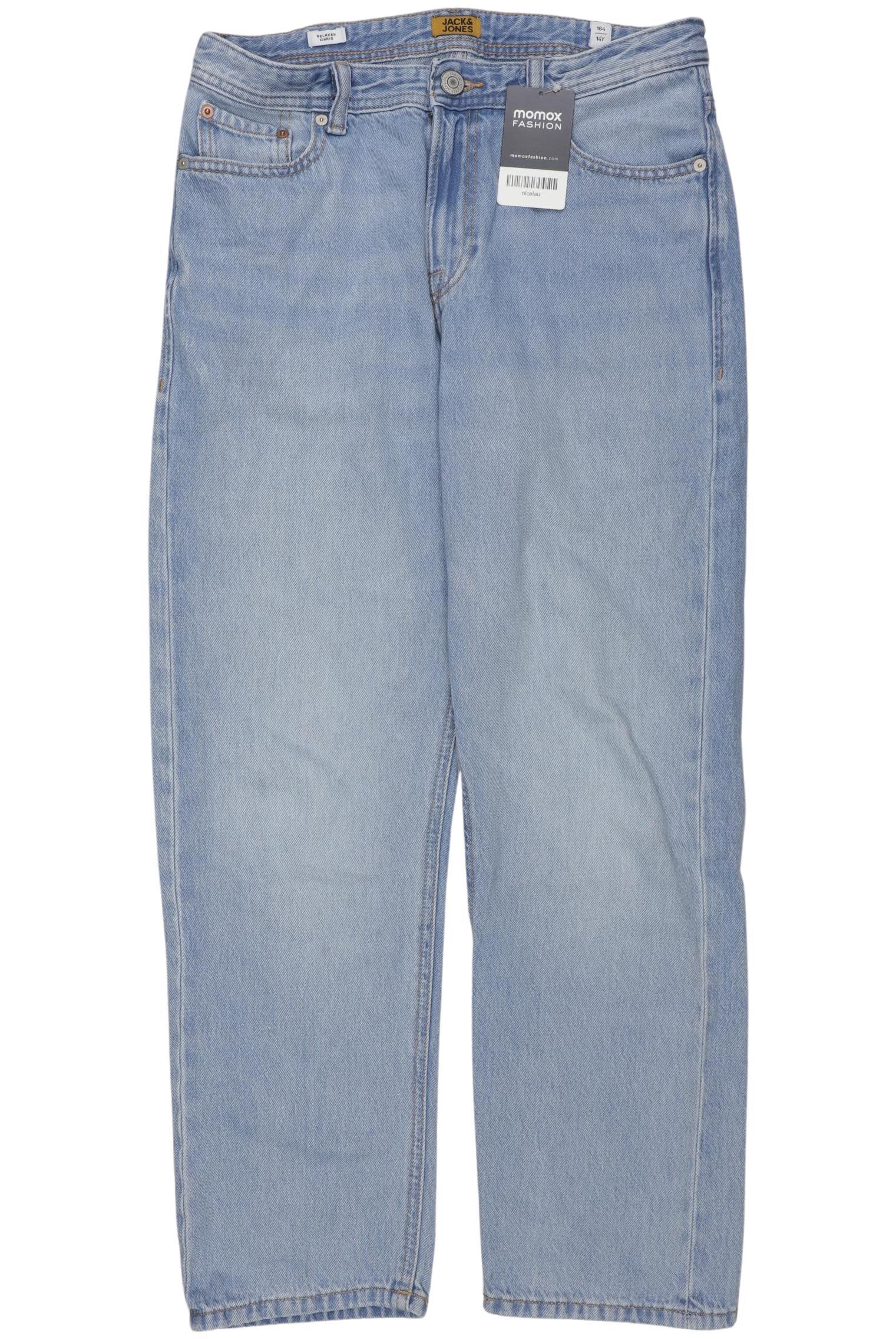 

Jack & Jones Jungen Jeans, hellblau, Gr. 164