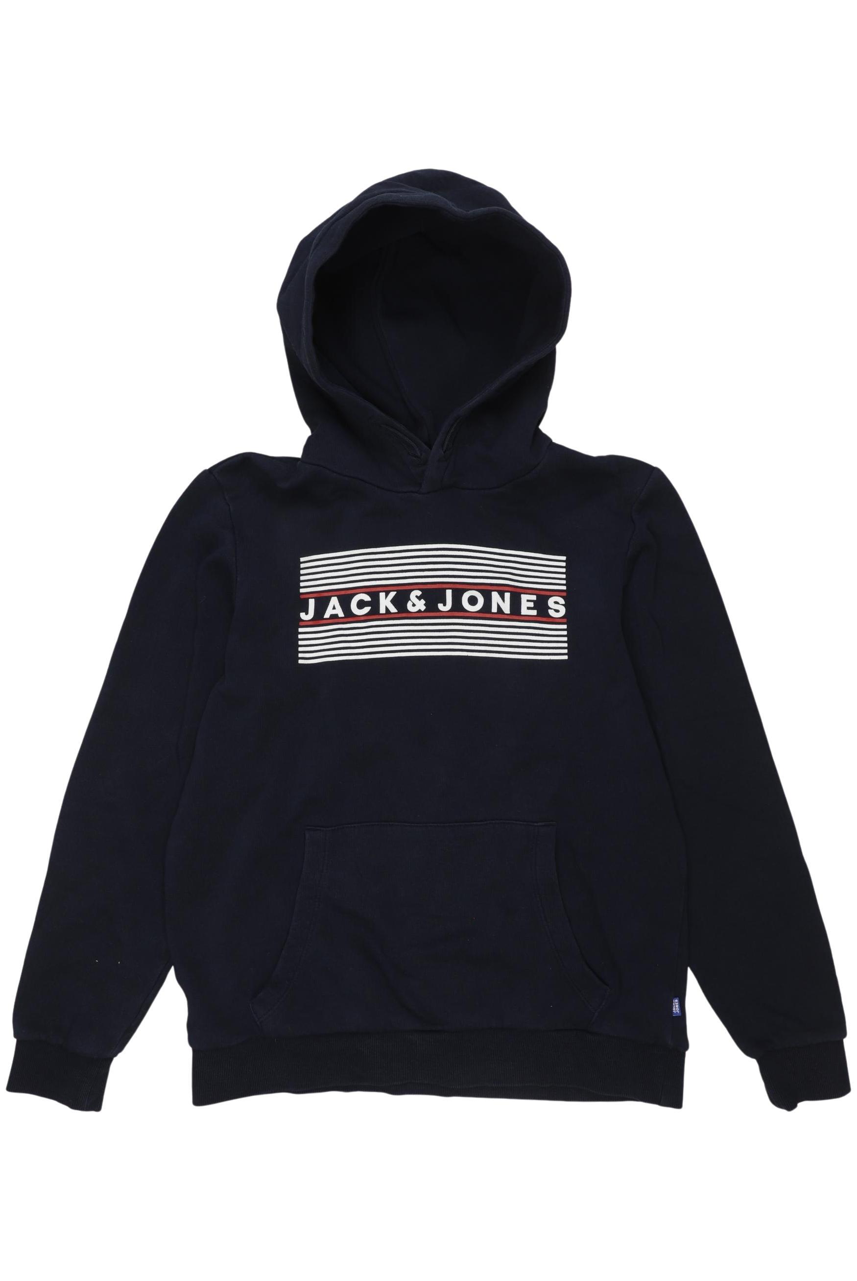 

Jack & Jones Jungen Hoodies & Sweater, marineblau, Gr. 164