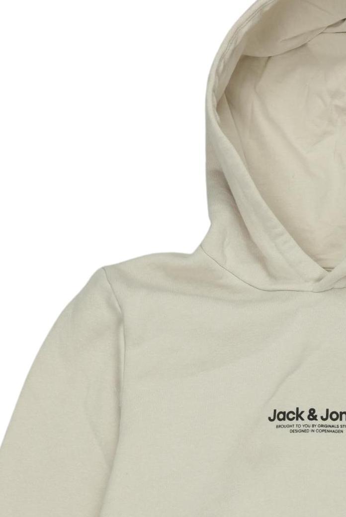Thumbnail - Jack &amp; Jones Herren Hoodies &amp; Sweater, cremeweiß, Gr. 176