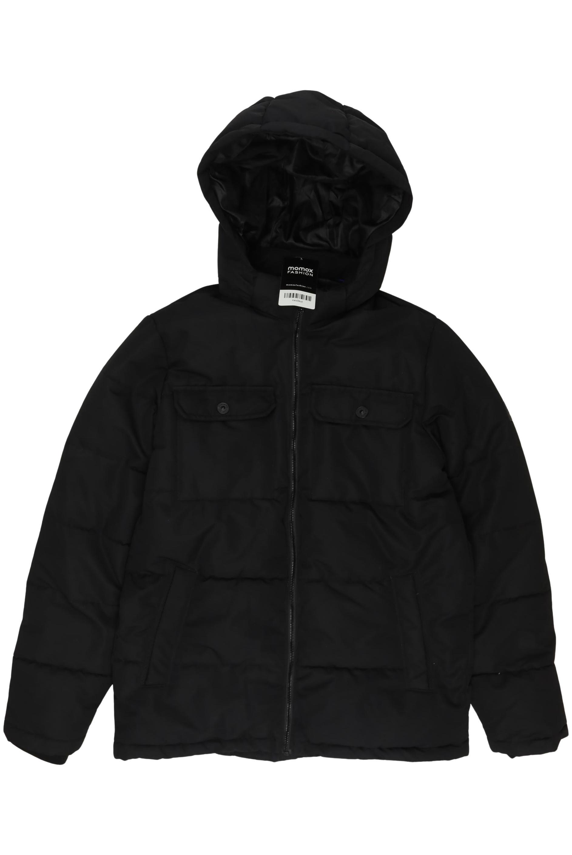 

Jack & Jones Jungen Jacke, schwarz, Gr. 176