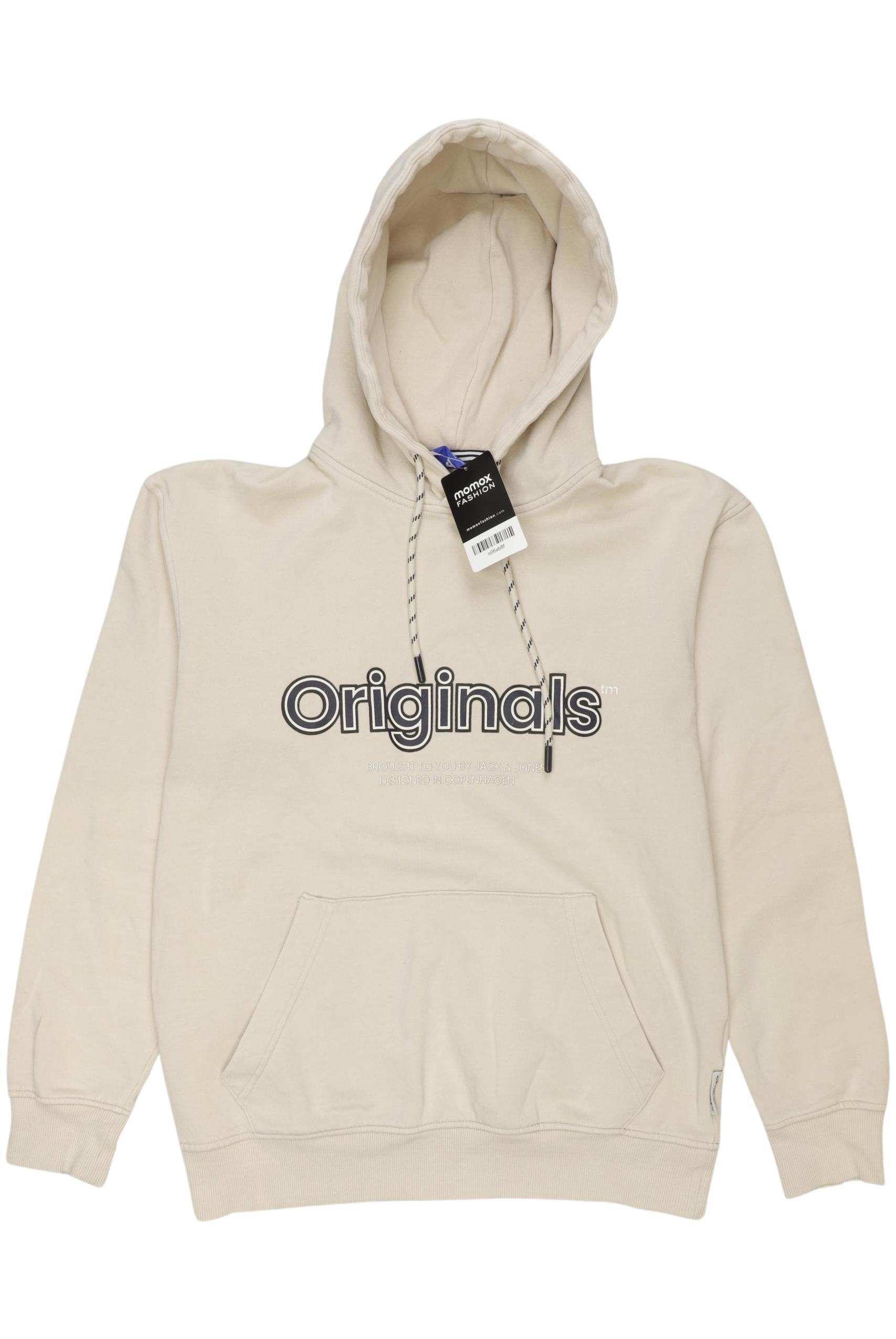 

Jack & Jones Jungen Hoodies & Sweater, cremeweiß, Gr. 188