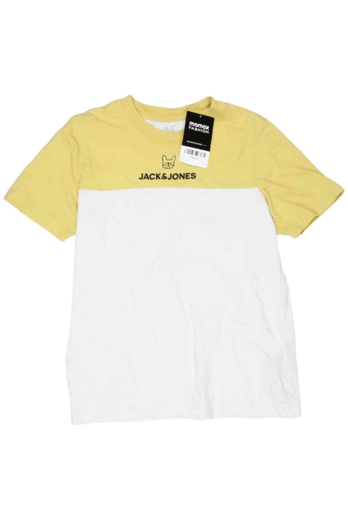 

Jack & Jones Herren T-Shirt, weiß, Gr. 152