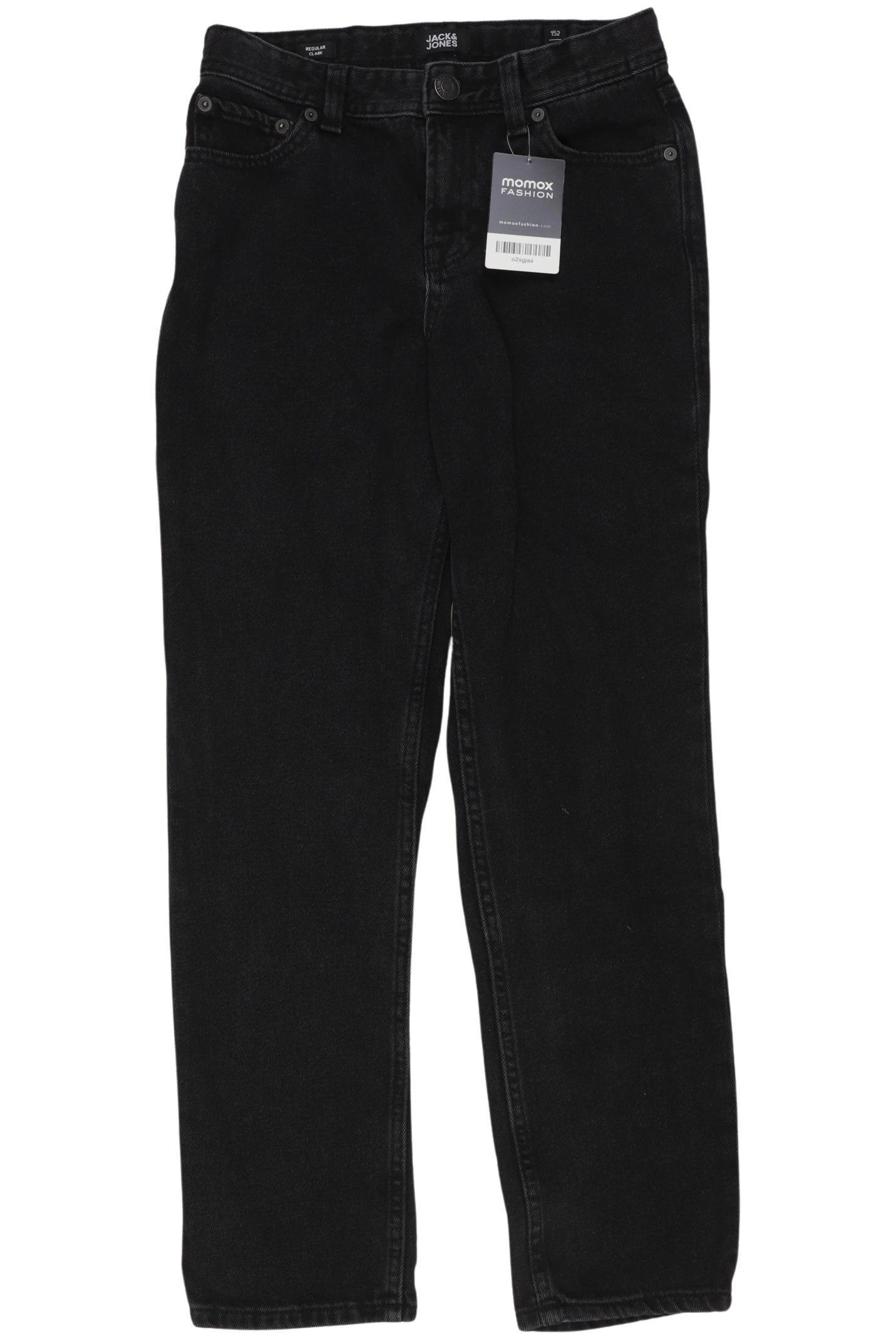 

Jack & Jones Jungen Jeans, schwarz, Gr. 152