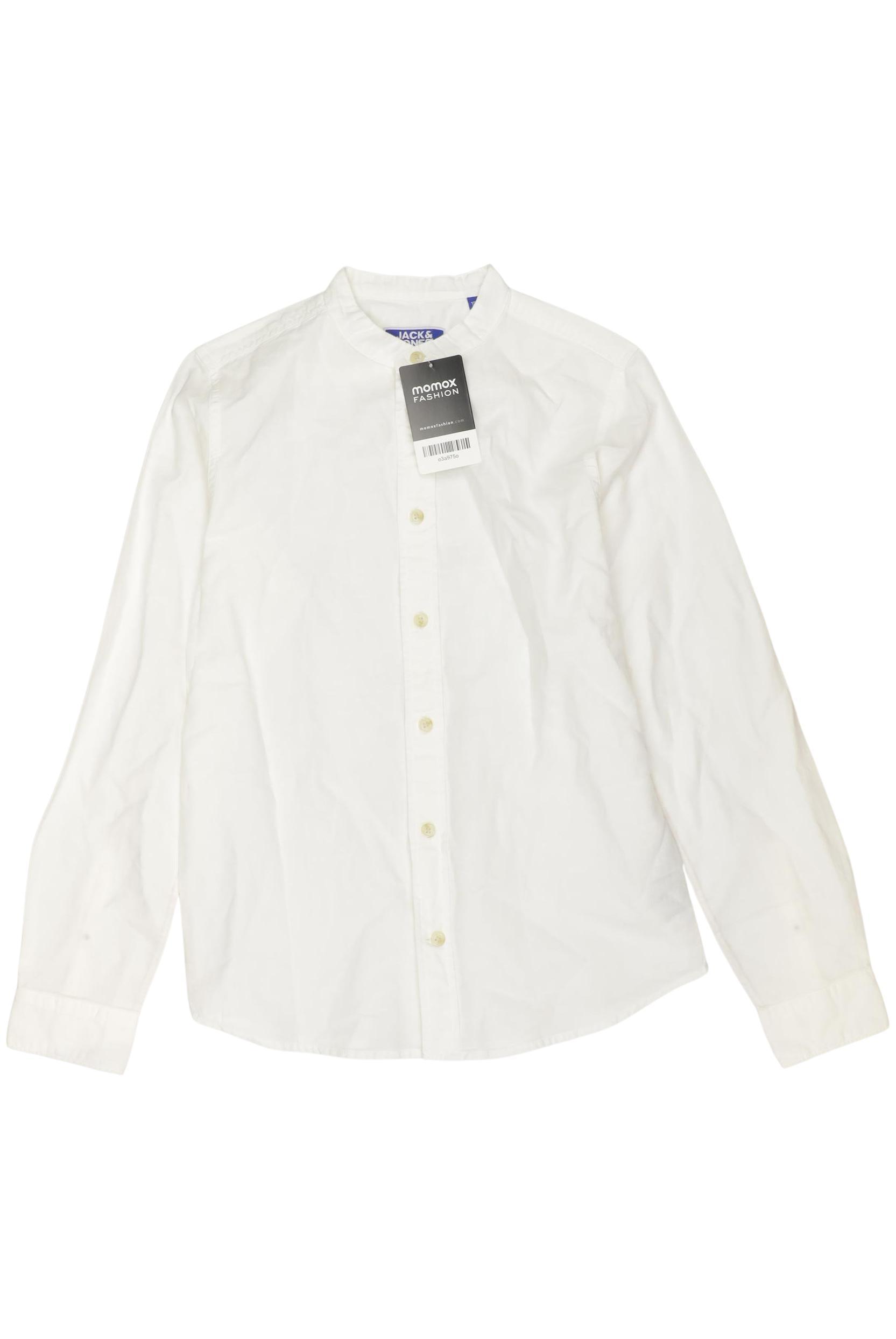 

Jack & Jones Jungen Hemd, weiß, Gr. 152