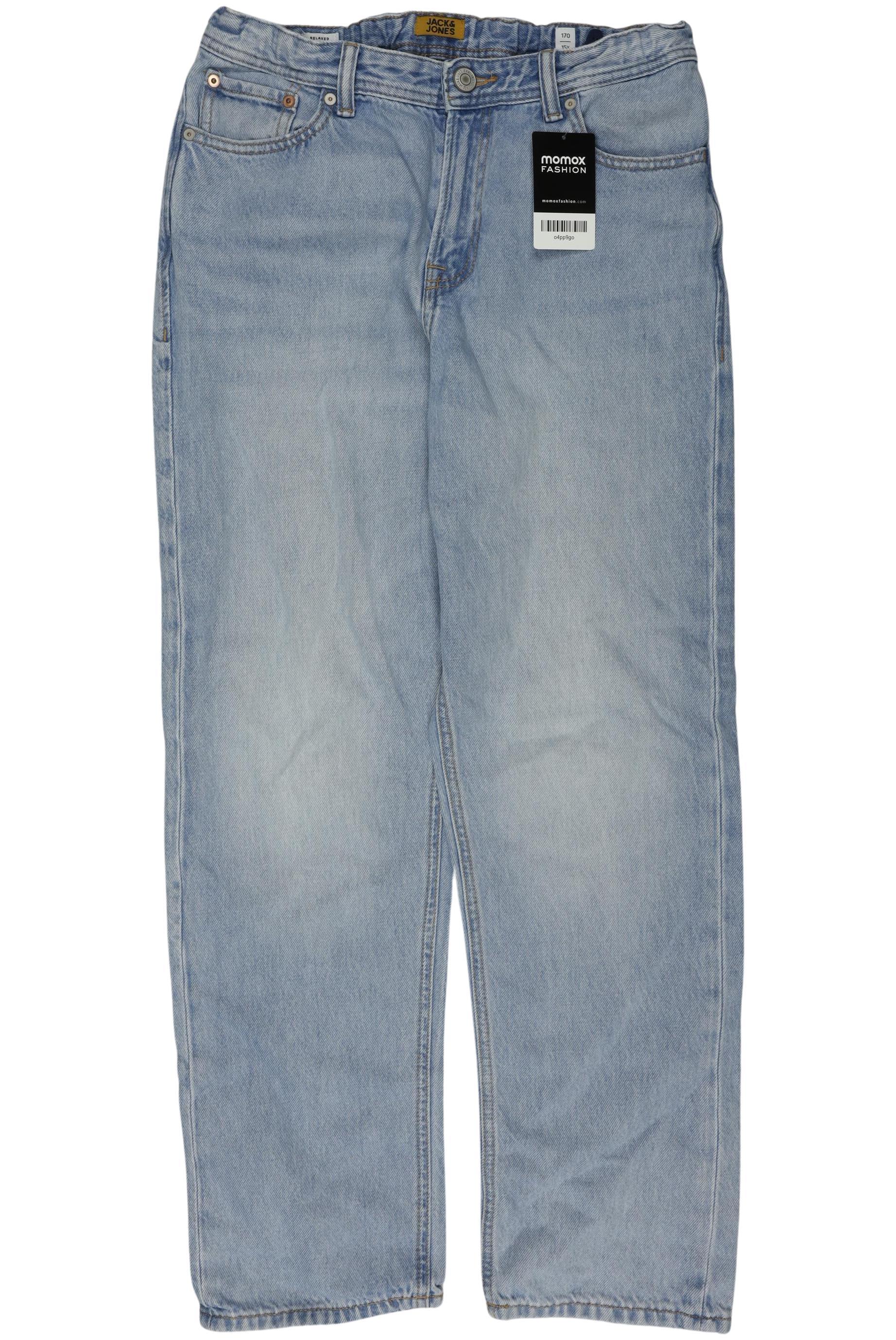 

Jack & Jones Jungen Jeans, hellblau, Gr. 170