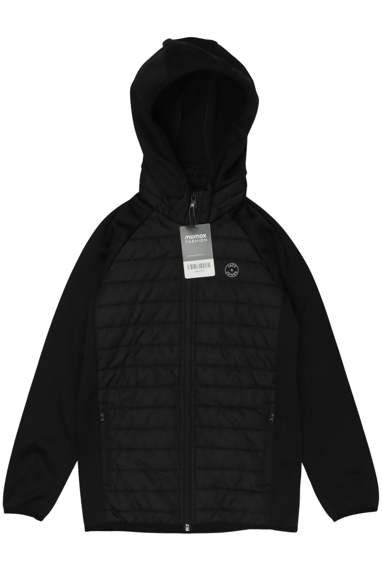 

Jack & Jones Herren Jacke, schwarz, Gr. 140