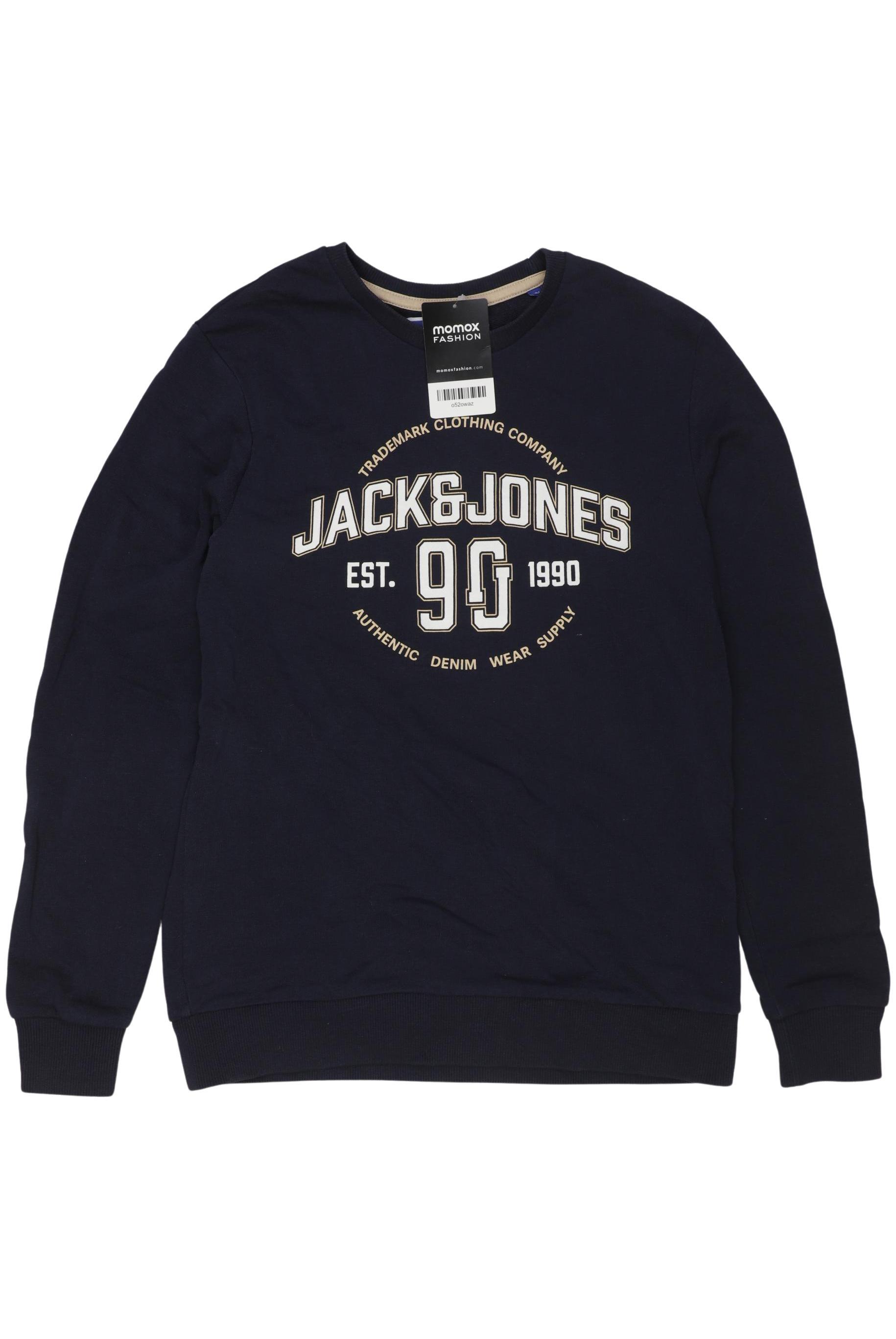 

Jack & Jones Jungen Hoodies & Sweater, marineblau, Gr. 164