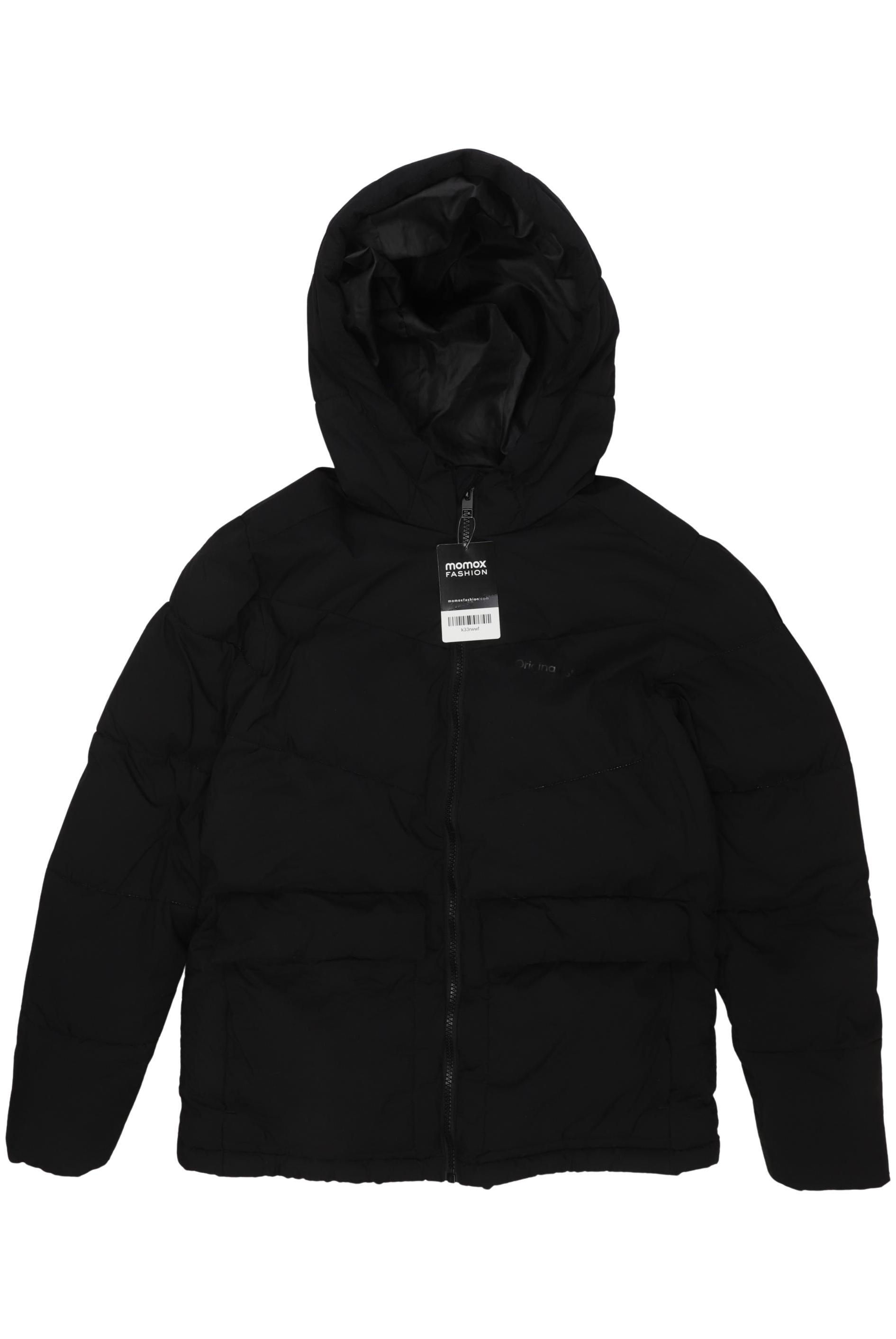 

Jack & Jones Jungen Jacke, schwarz, Gr. 164