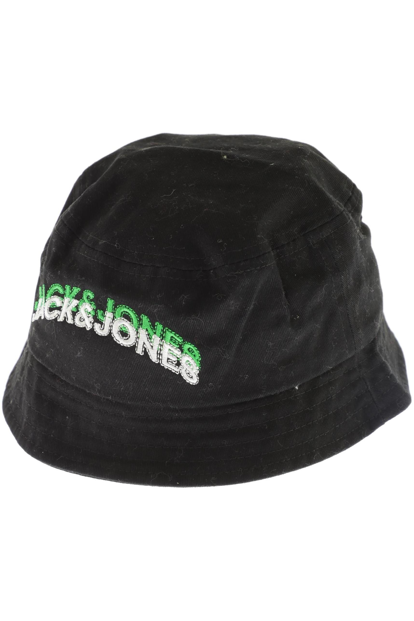 

Jack & Jones Herren Hut/Mütze, schwarz, Gr. 54