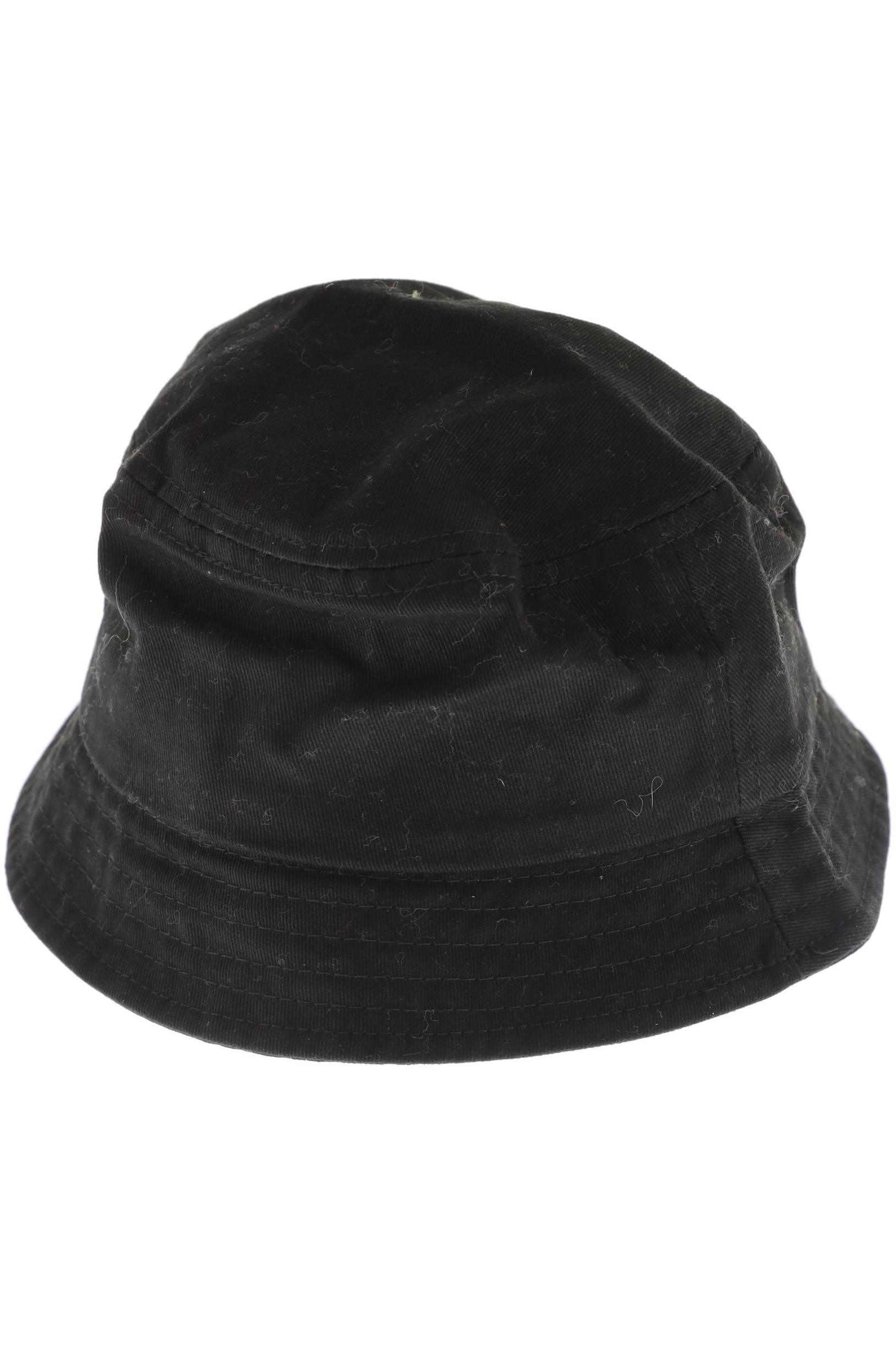 Thumbnail - Jack &amp; Jones Herren Hut/Mütze, schwarz, Gr. 54