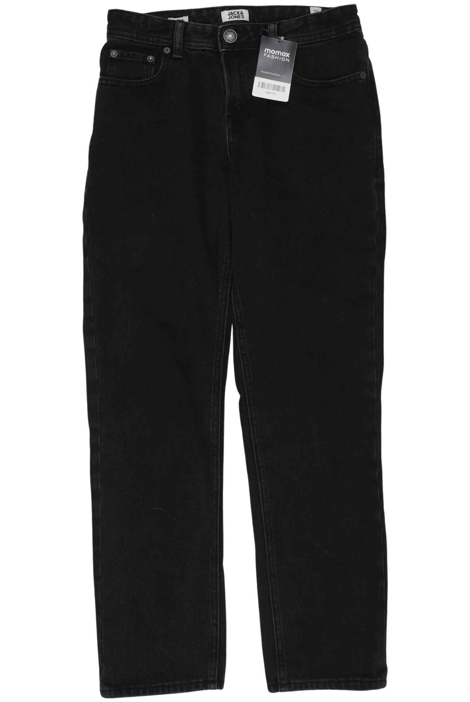 

Jack & Jones Jungen Jeans, schwarz, Gr. 158