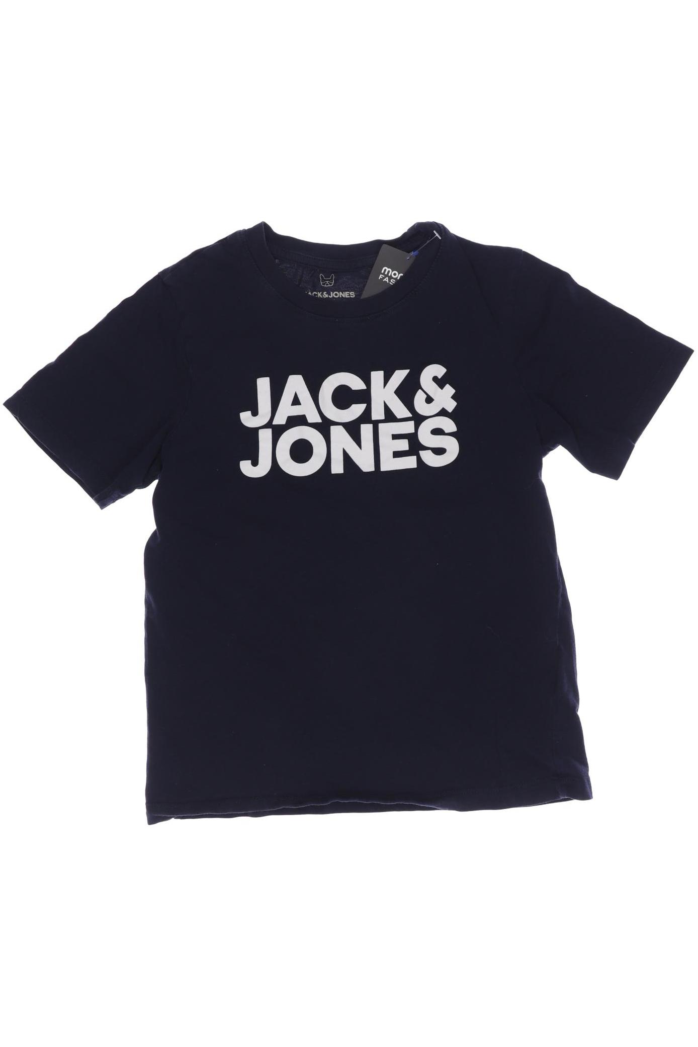 

Jack & Jones Herren T-Shirt, marineblau, Gr. 152