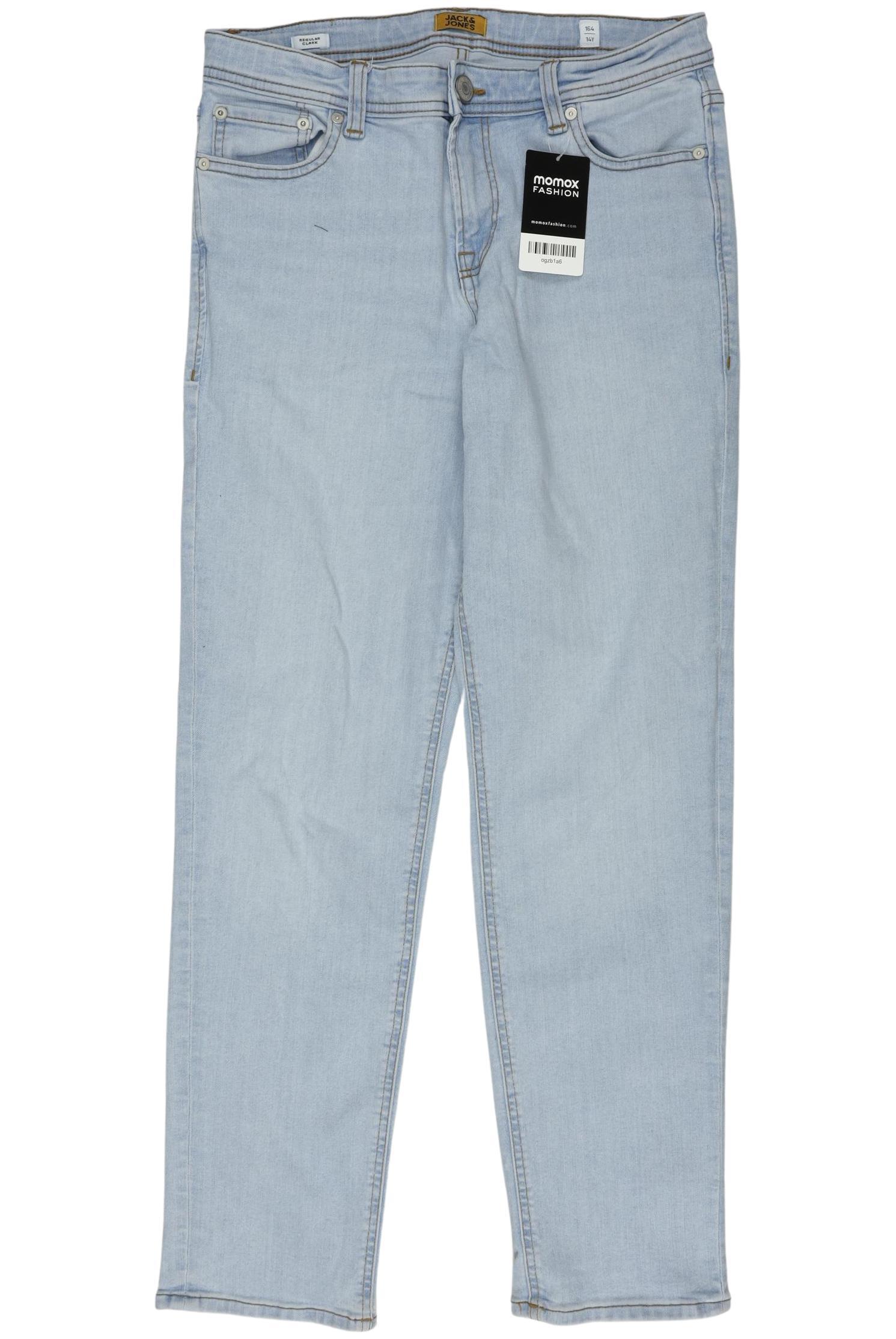 

Jack & Jones Jungen Jeans, hellblau, Gr. 164