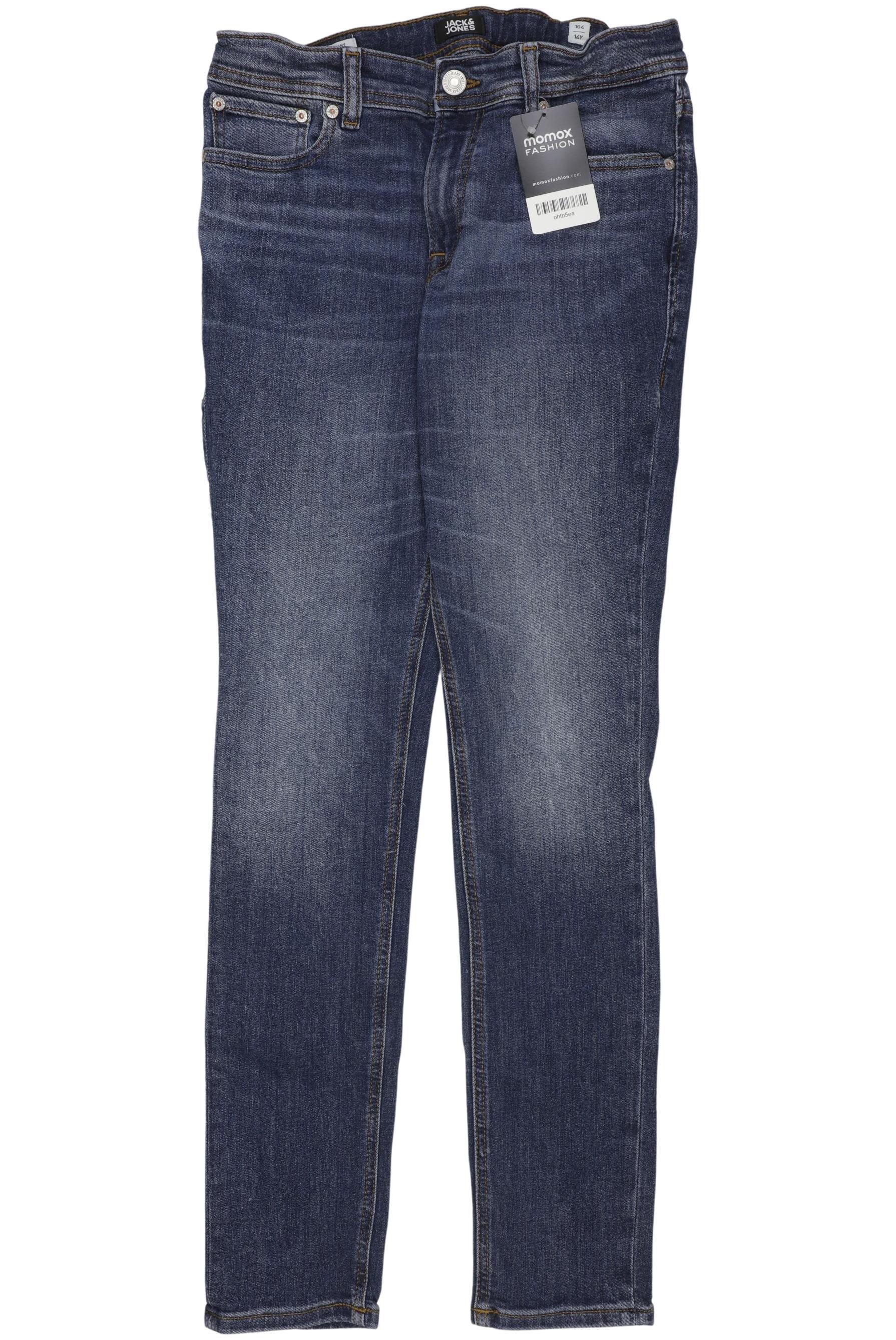 

Jack & Jones Jungen Jeans, blau, Gr. 164