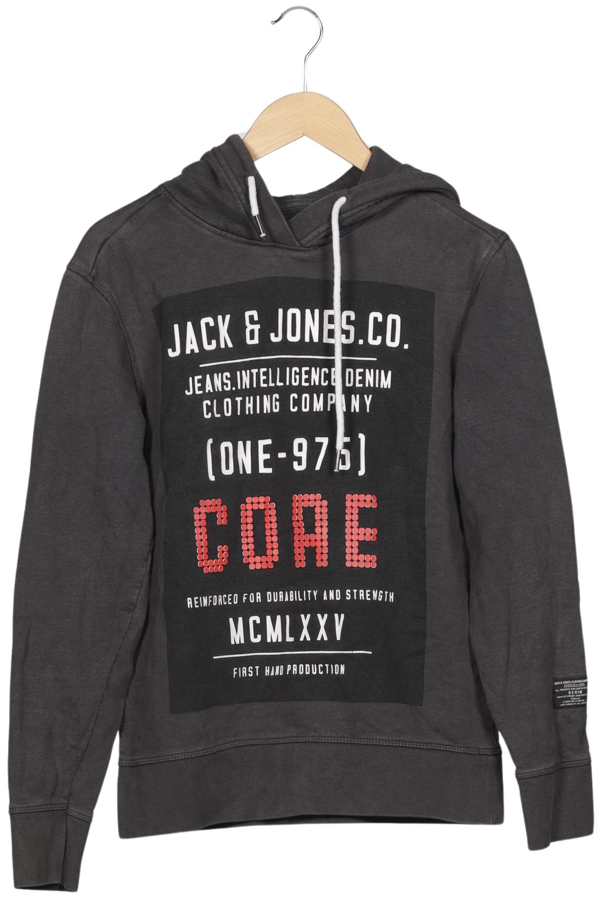 

Jack & Jones Jungen Hoodies & Sweater, grau, Gr. 134