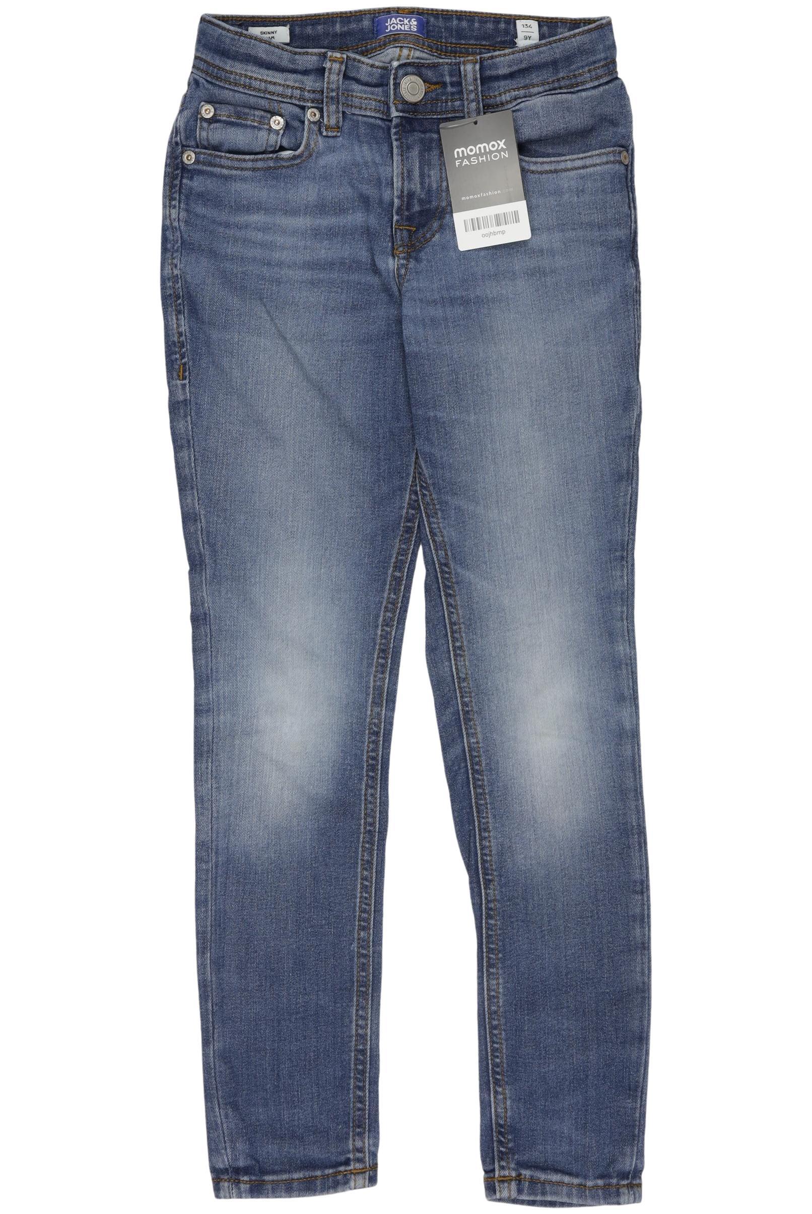 

Jack & Jones Jungen Jeans, blau, Gr. 134