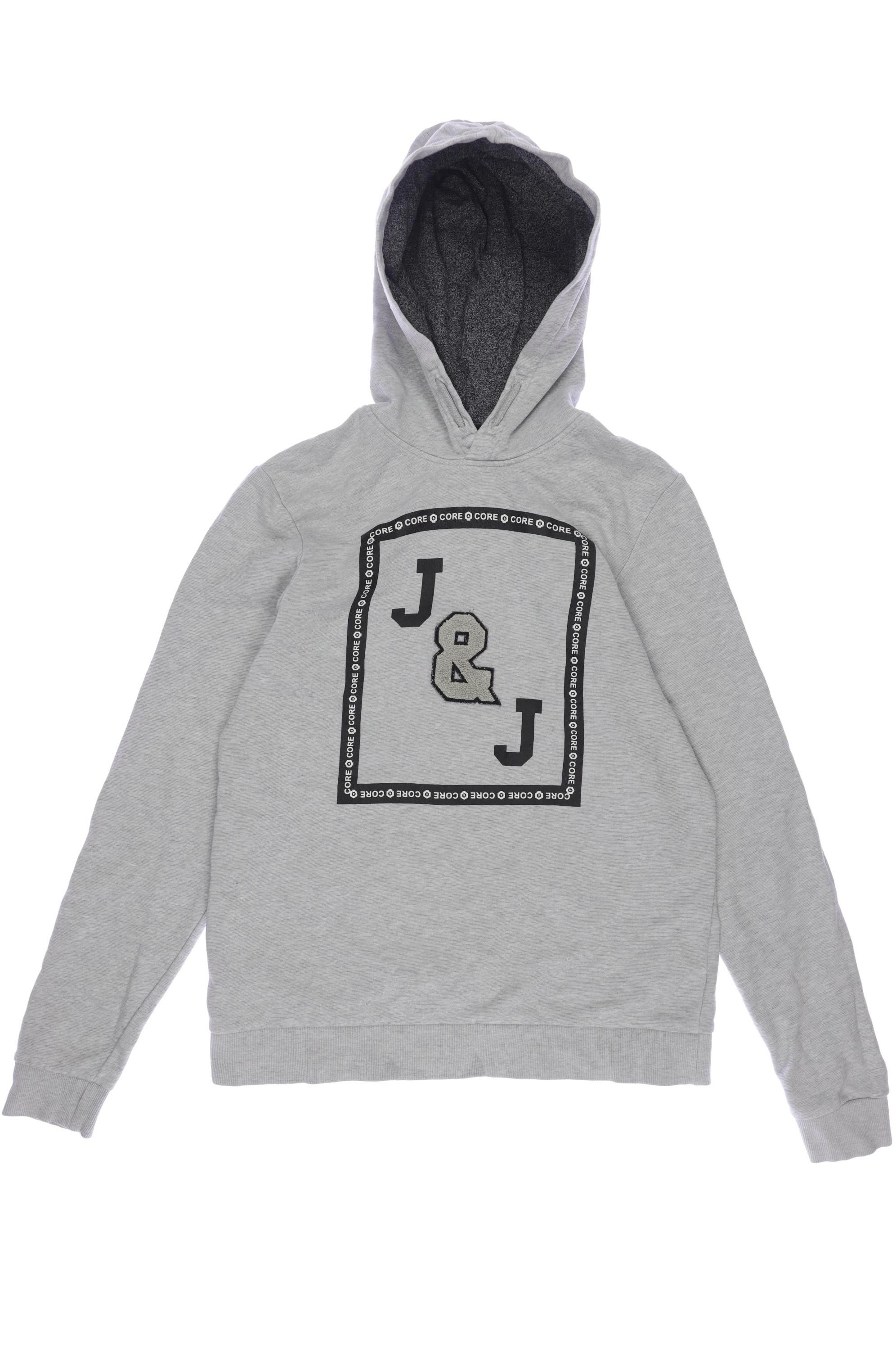 

Jack & Jones Herren Hoodies & Sweater, grau, Gr. 176