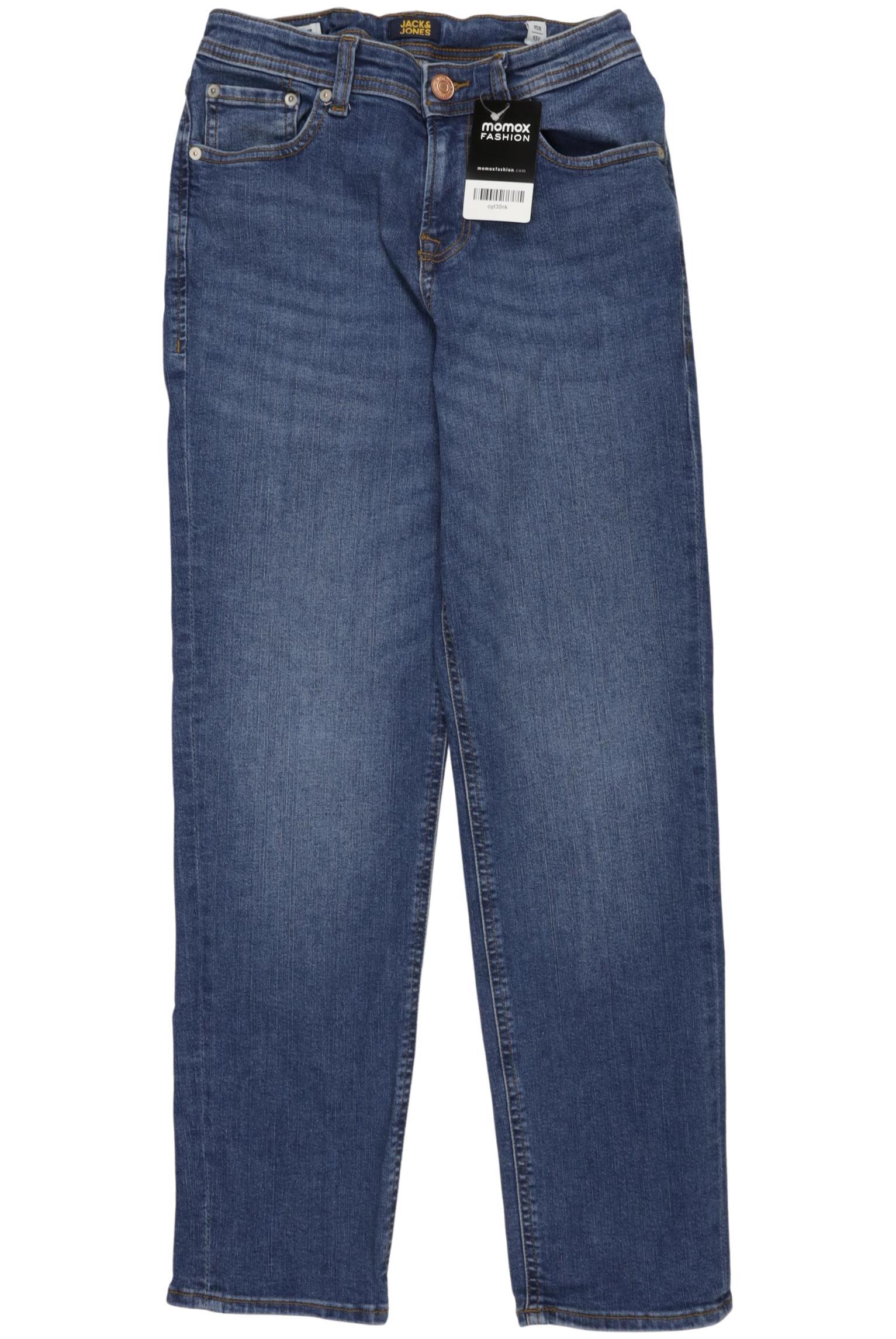 

Jack & Jones Jungen Jeans, blau, Gr. 158