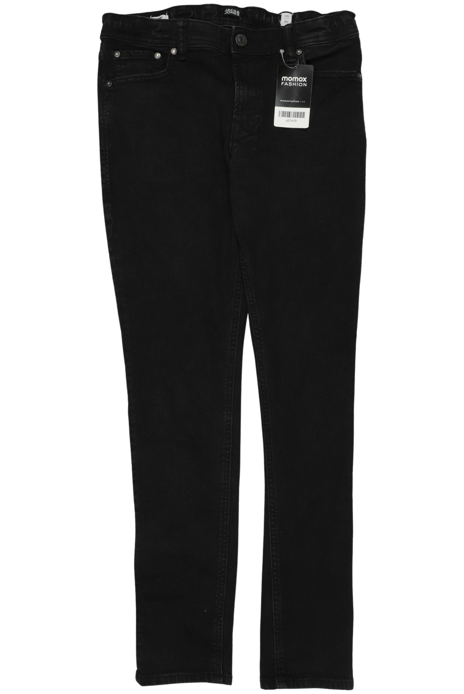 

Jack & Jones Jungen Jeans, schwarz, Gr. 170