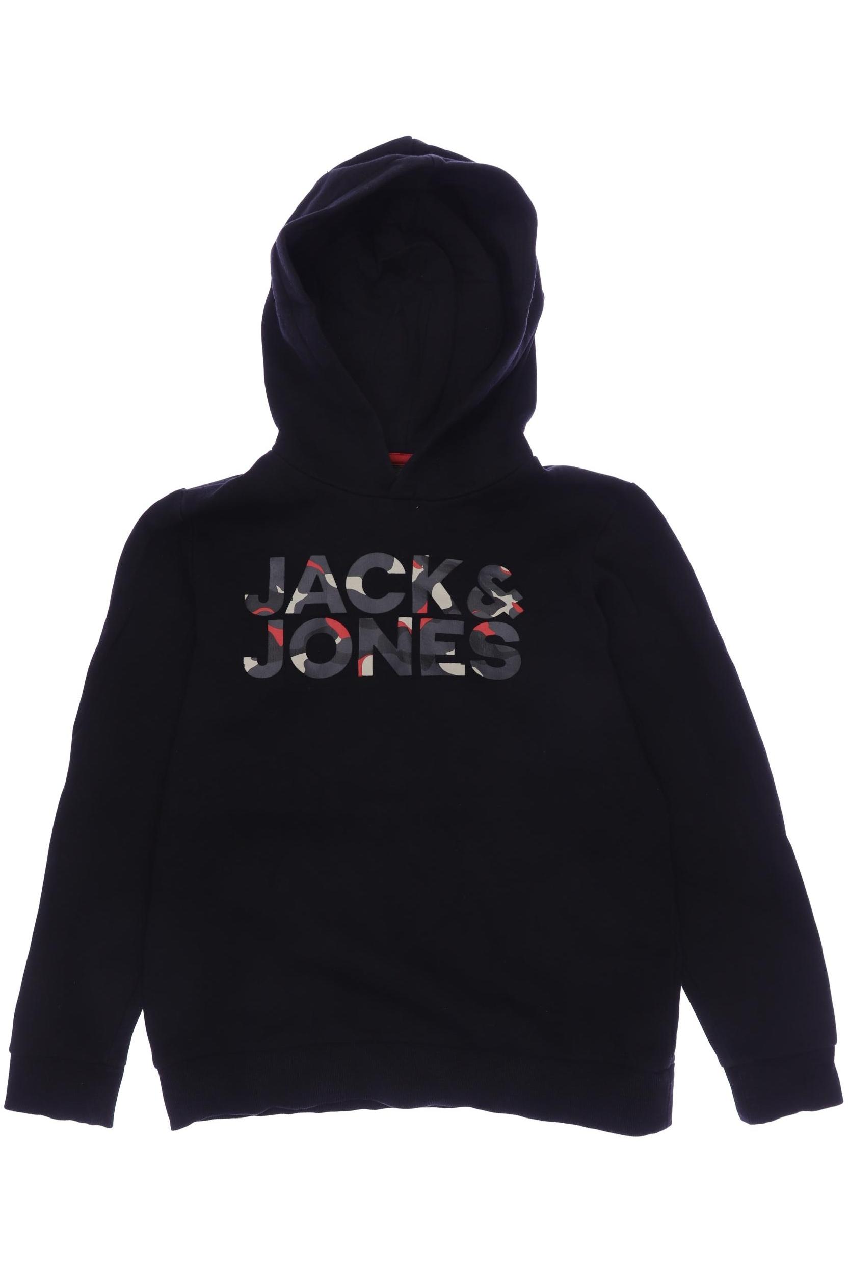 

Jack & Jones Herren Hoodies & Sweater, schwarz, Gr. 164