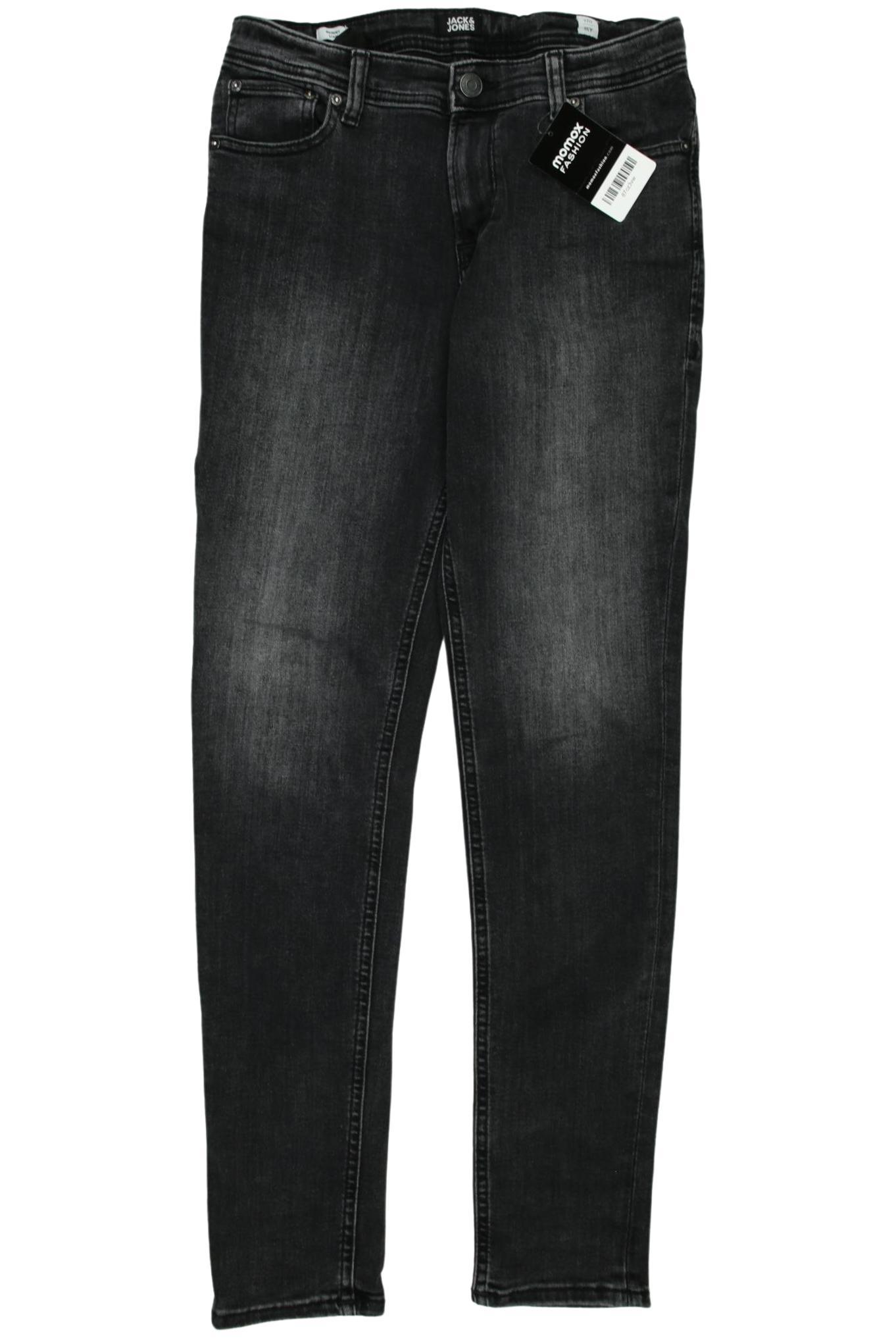 

Jack & Jones Jungen Jeans, schwarz, Gr. 170