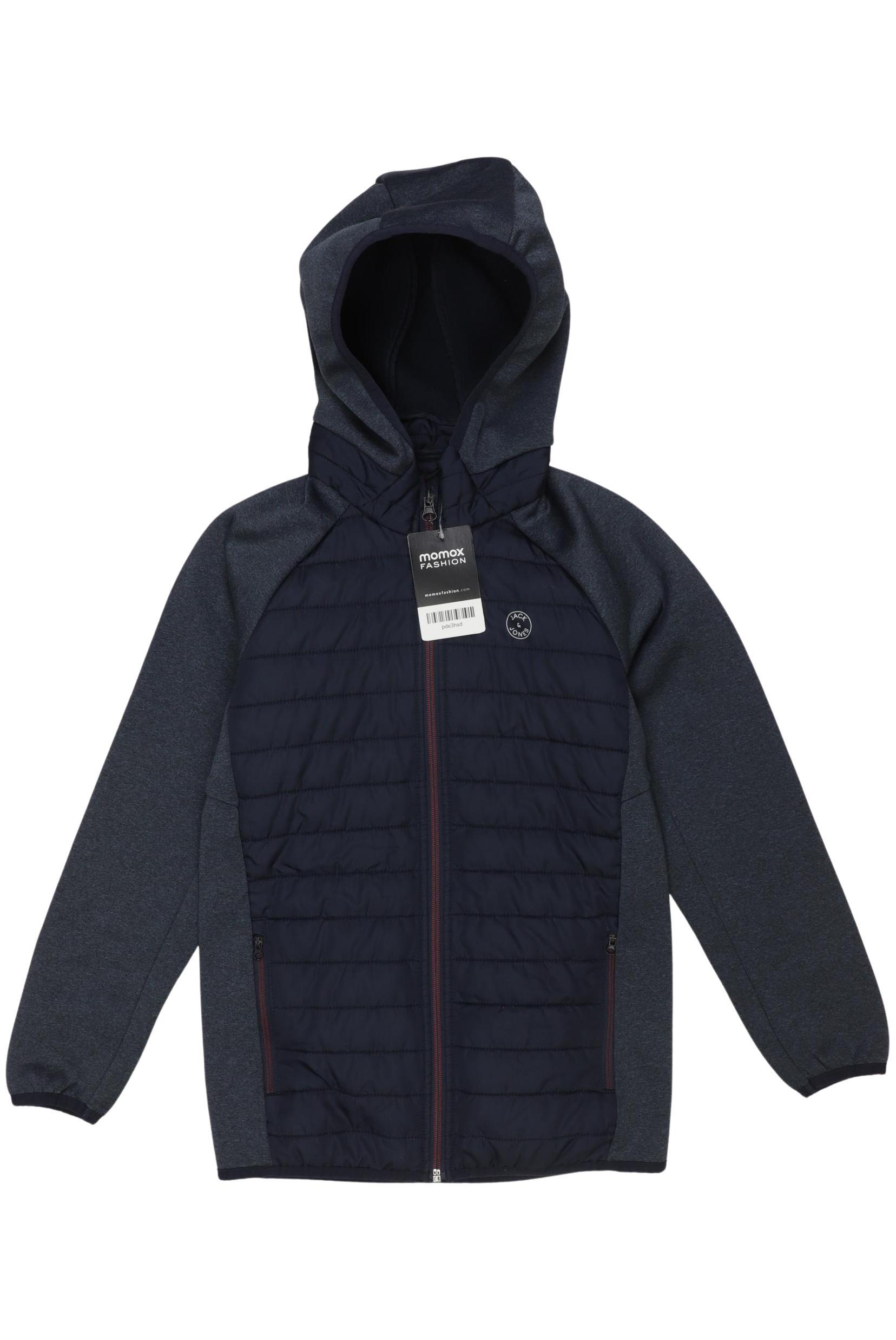

Jack & Jones Jungen Jacke, marineblau, Gr. 140